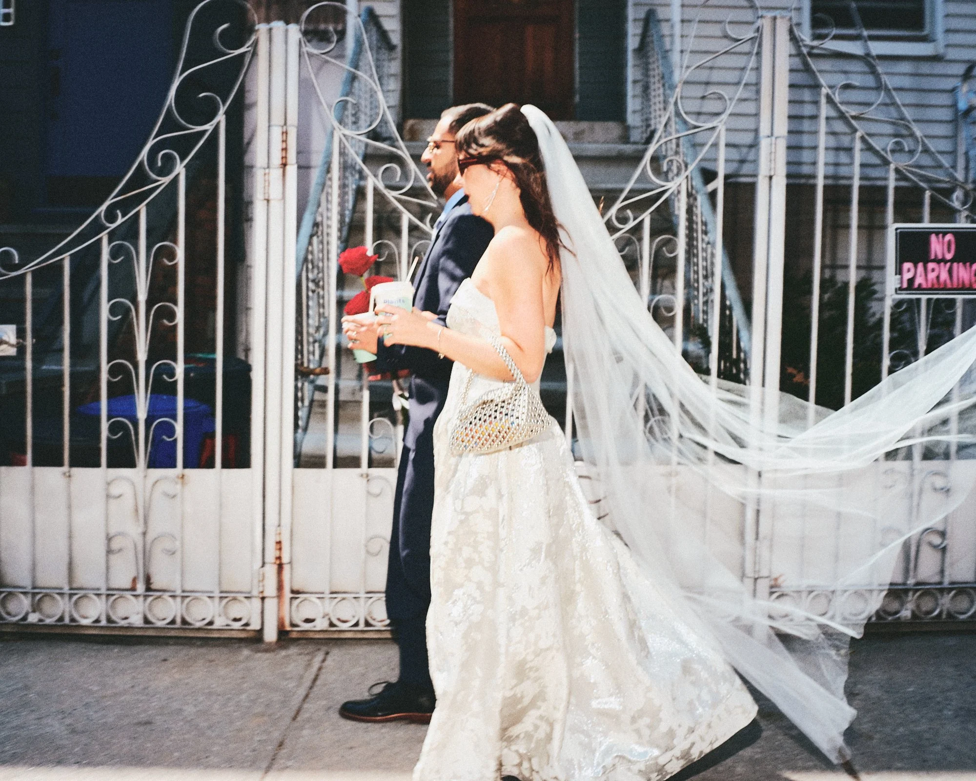 Madivan Studios NYC wedding