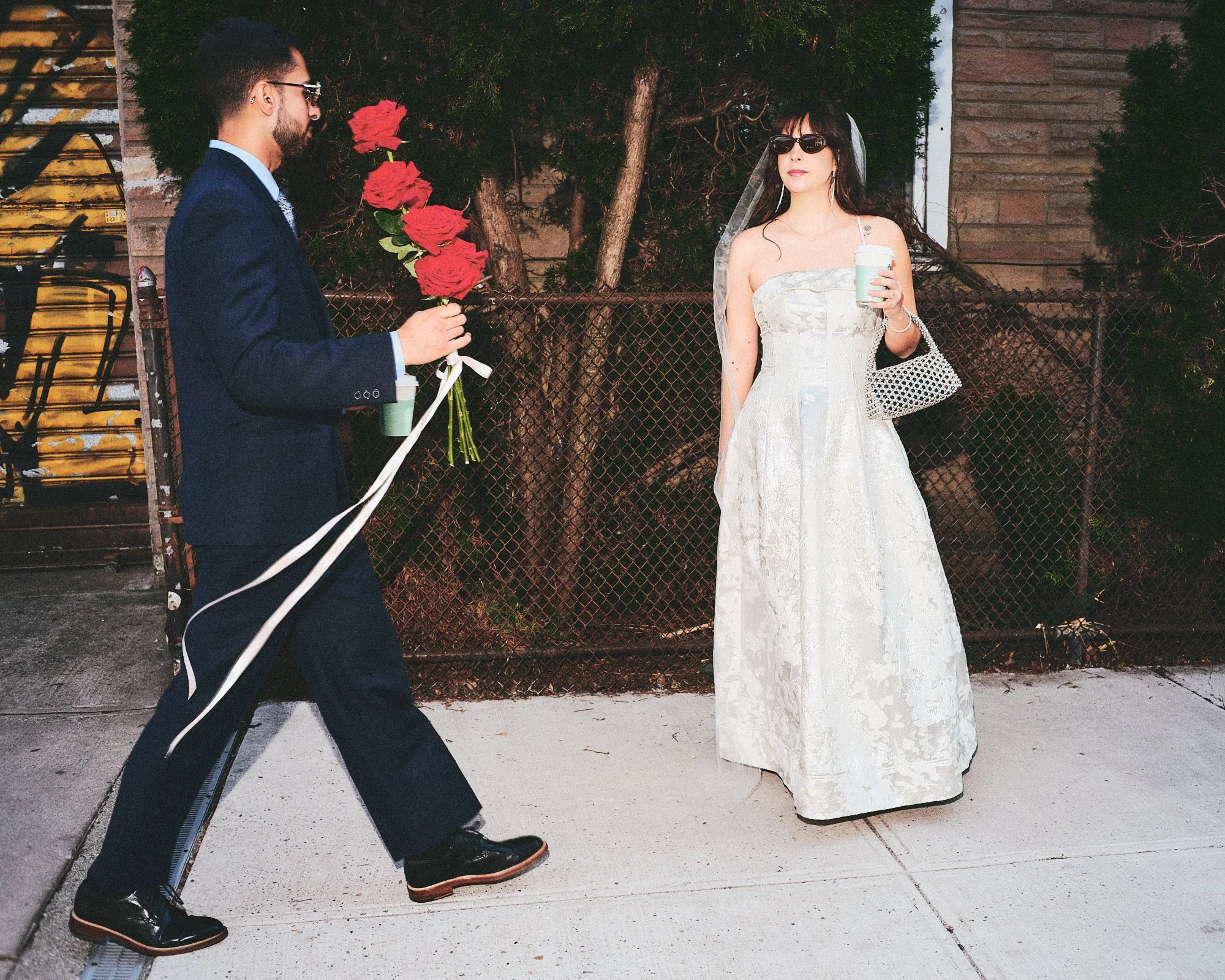 Madivan Studios NYC wedding