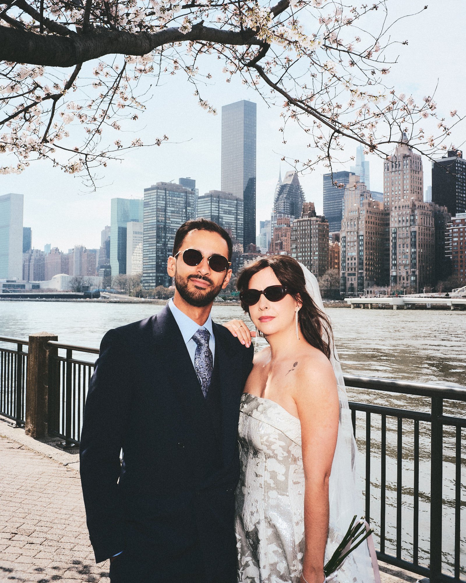 Madivan Studios NYC wedding
