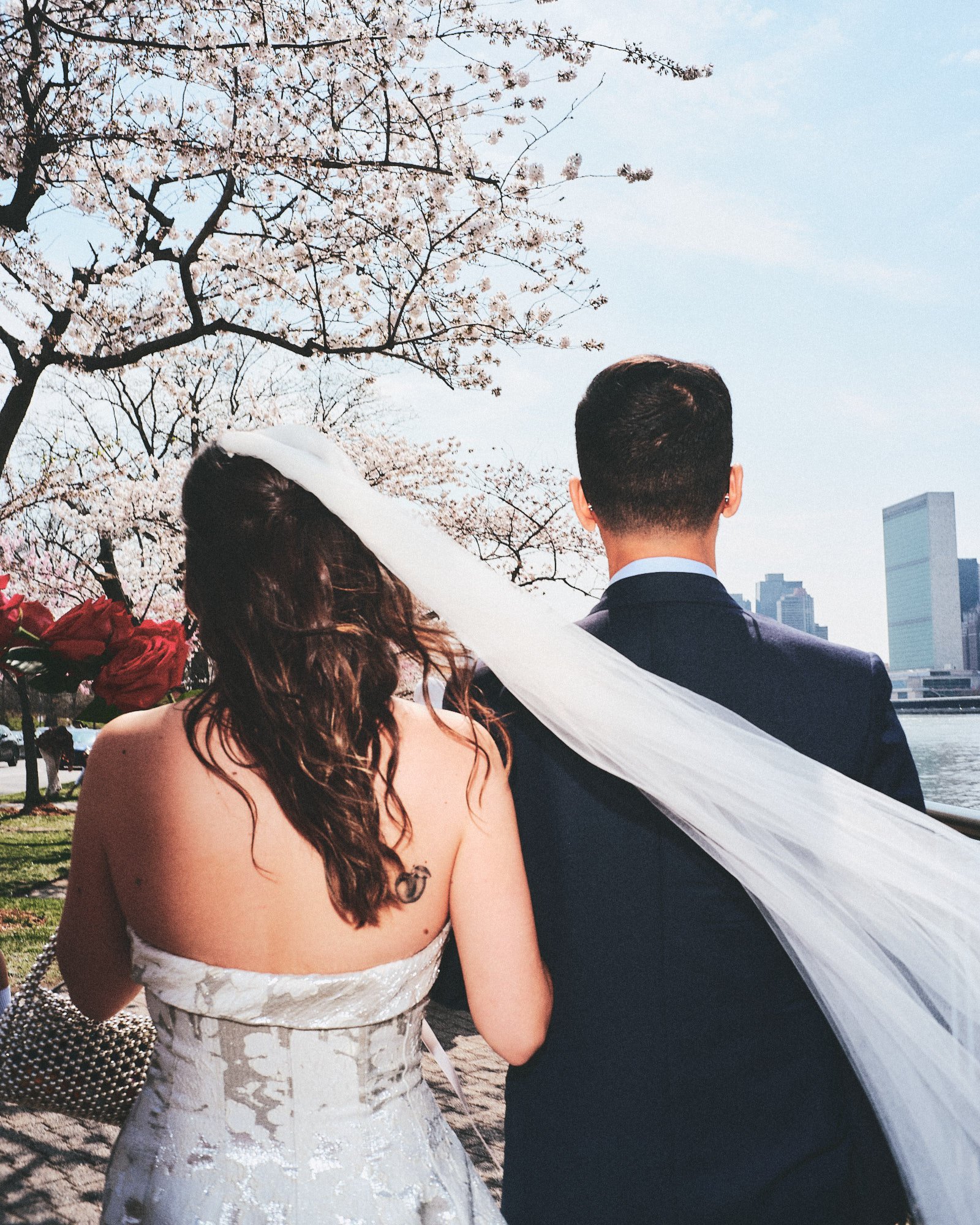 Madivan Studios NYC wedding