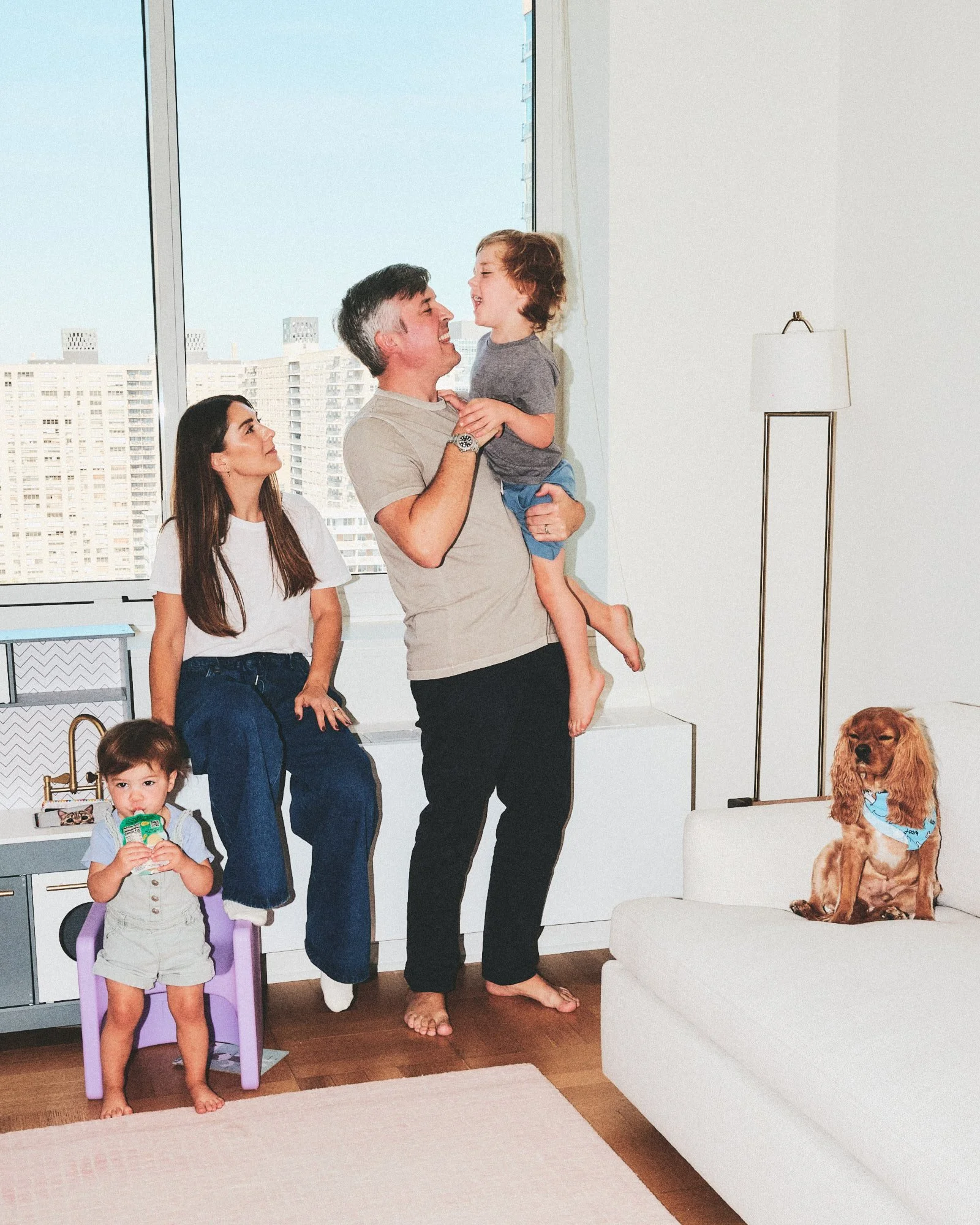 MADIVAN STUDIOS NYC Family Photography
