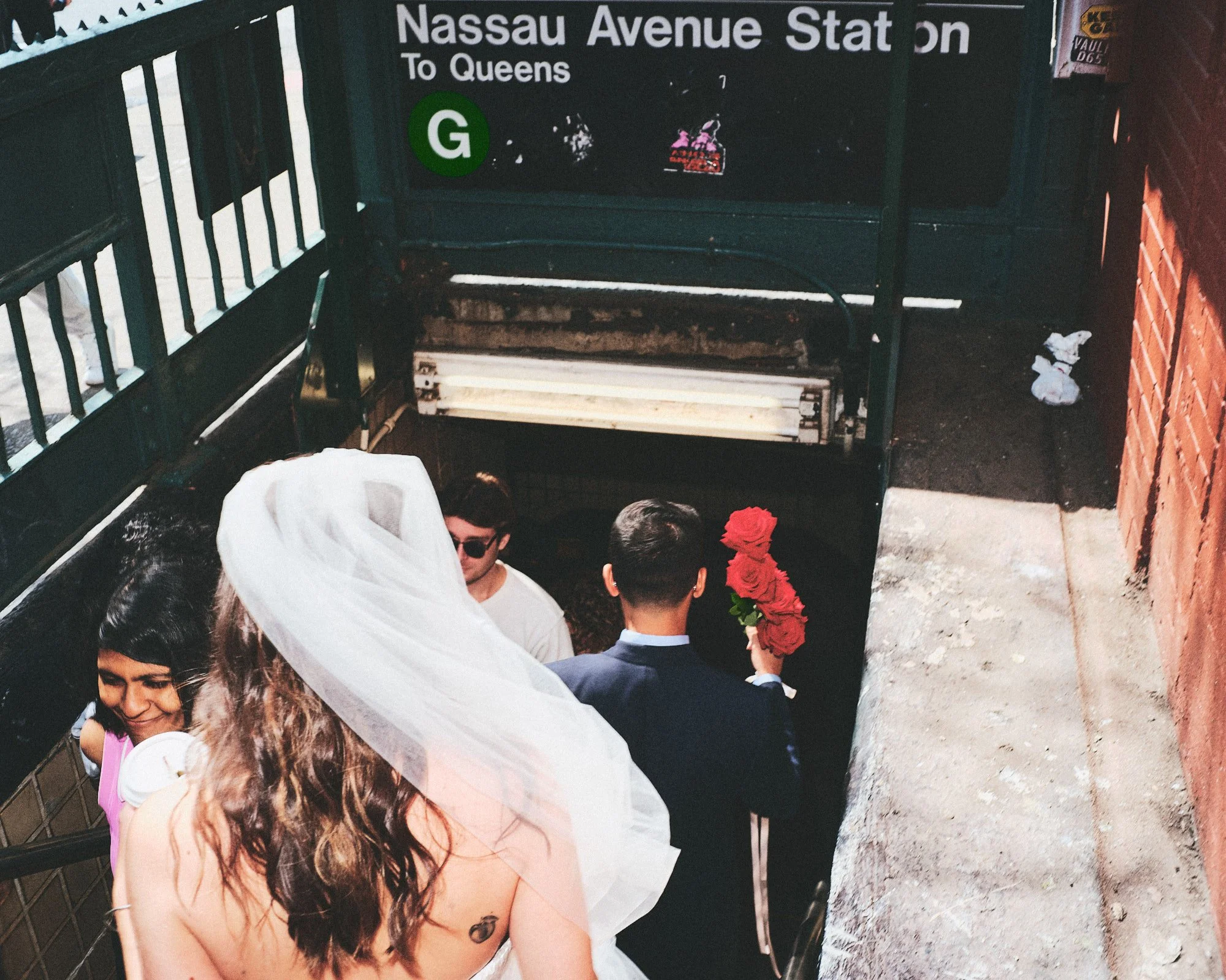 Madivan Studios NYC wedding