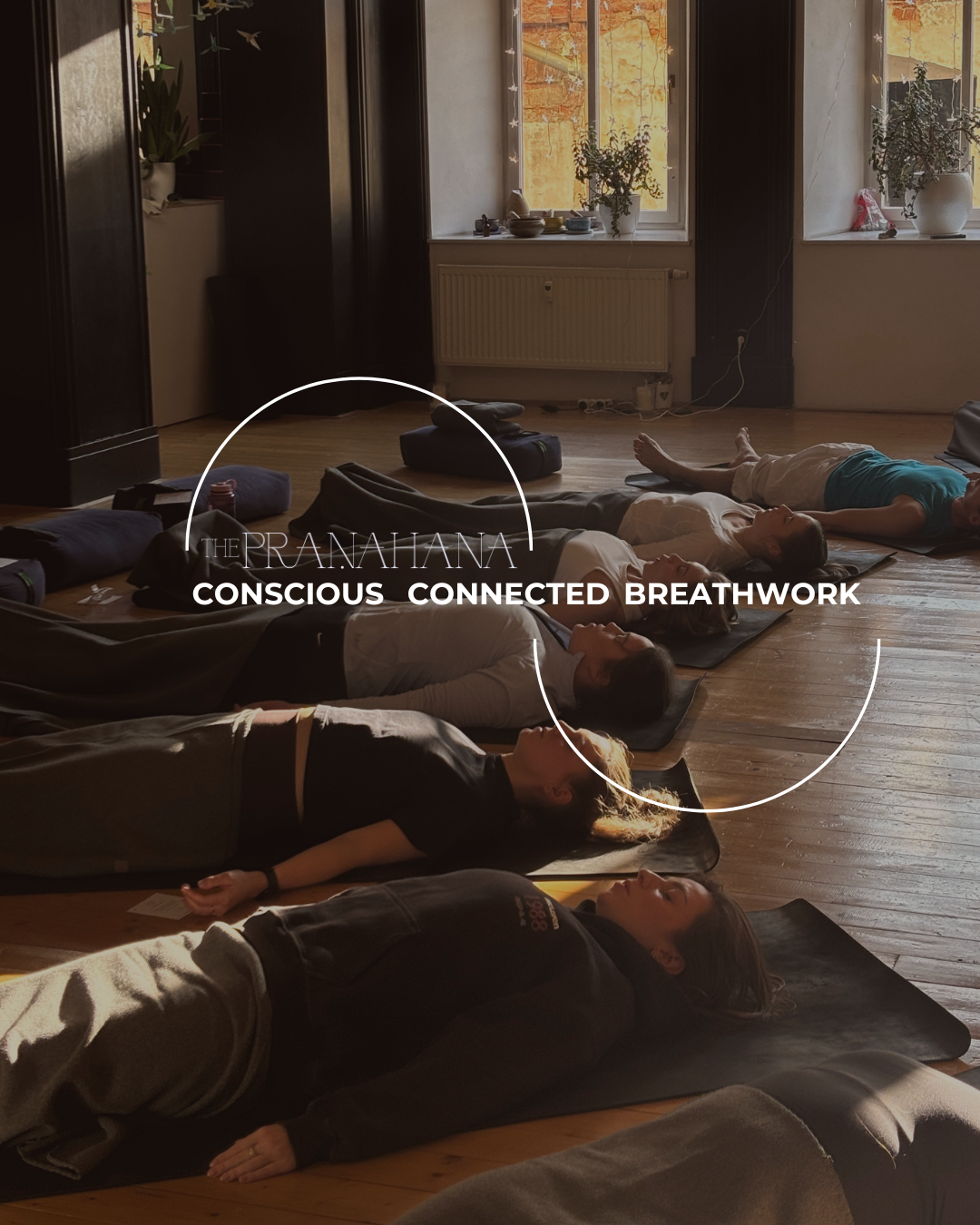 Conscious Connected Breathwork: A Journey Inward 