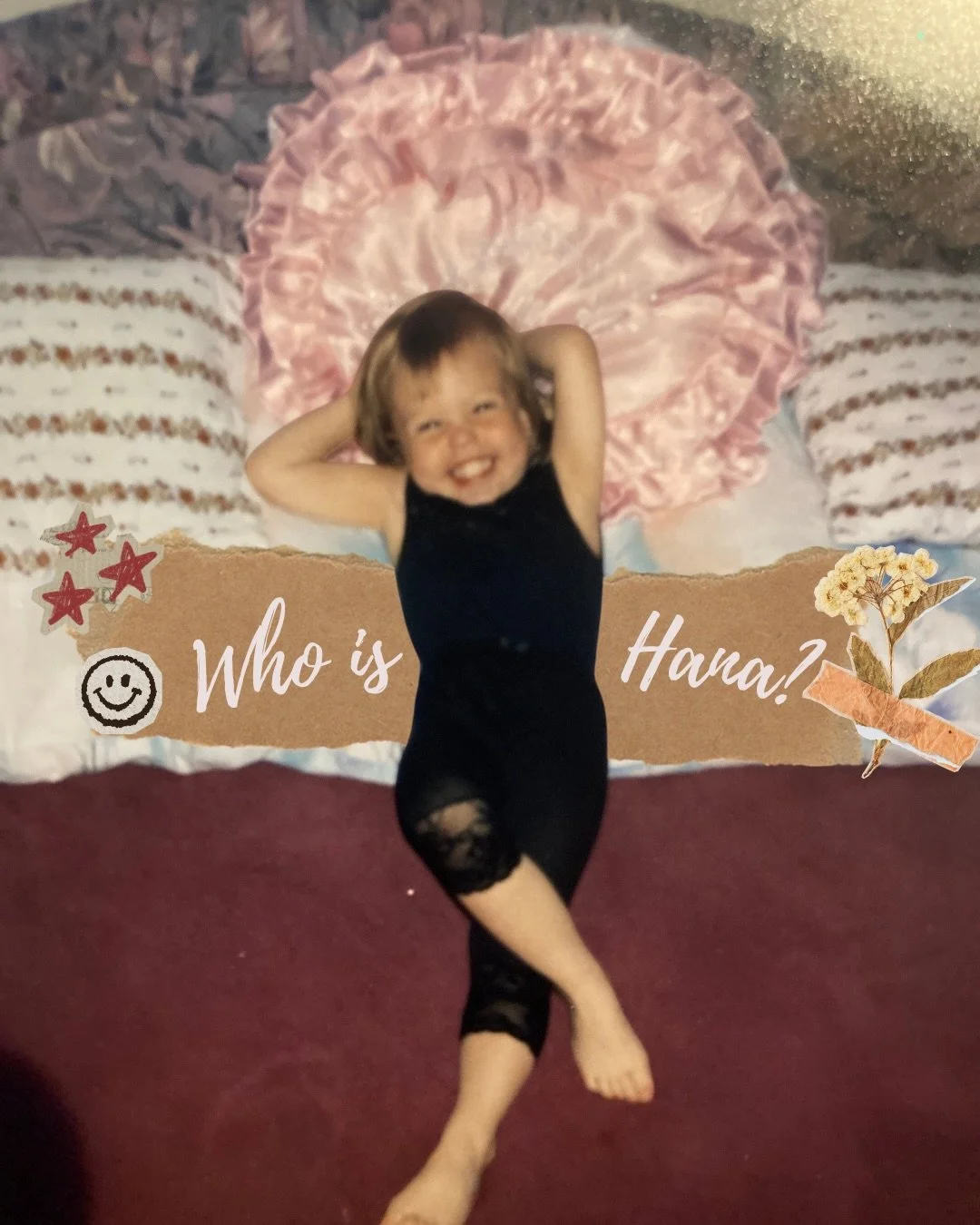 I noticed that my community here is quite diverse, so this felt like a nice way to address that 🌝 For those who have known me for years, and especially for those who are new here... Hi, I am Hana 🌸