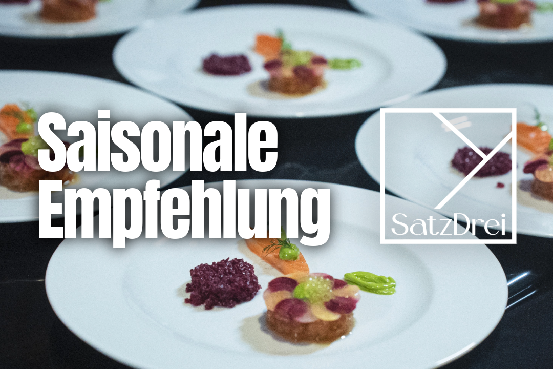 Saisonale Empfehlung