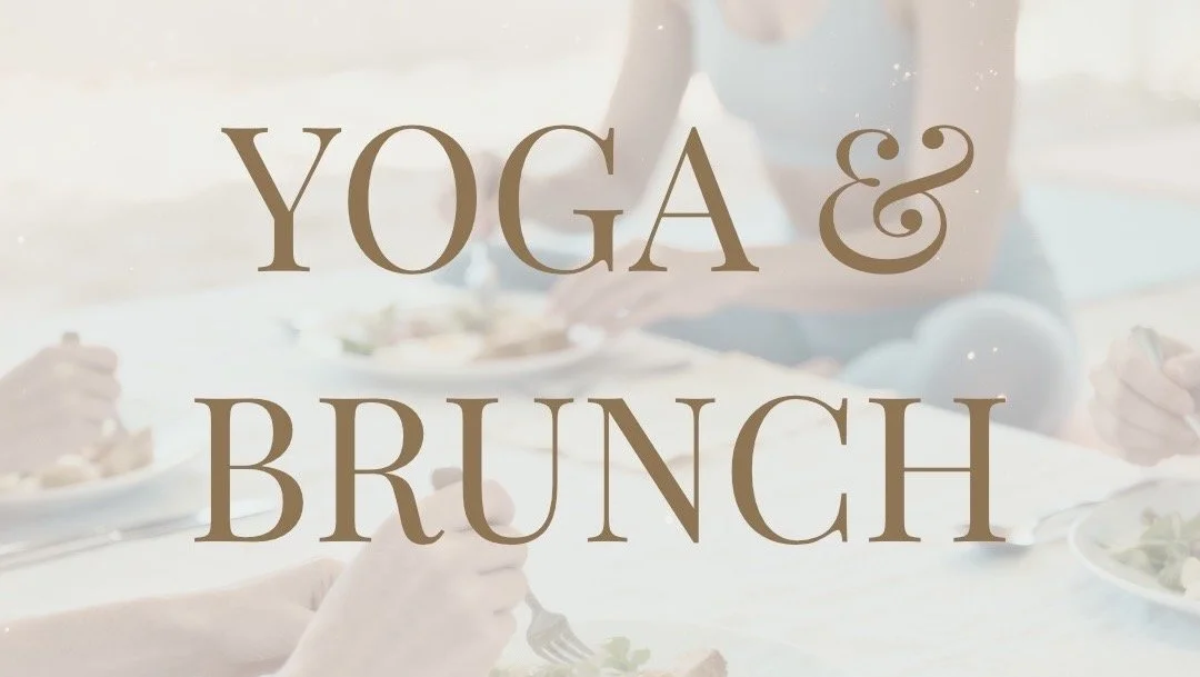 Yoga & Brunch