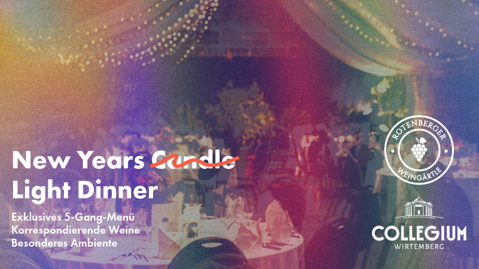 Neujahrsdinner