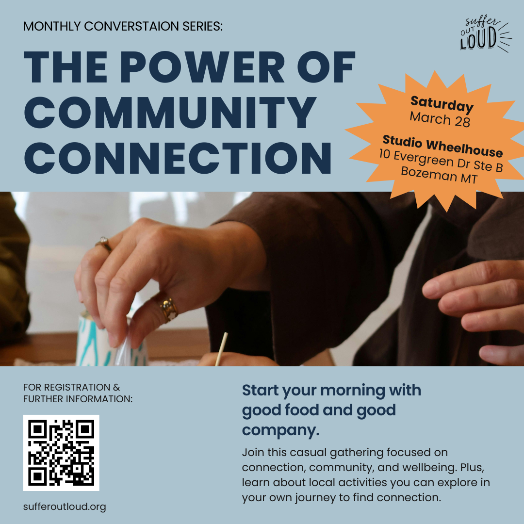 Community Connection as Prevention