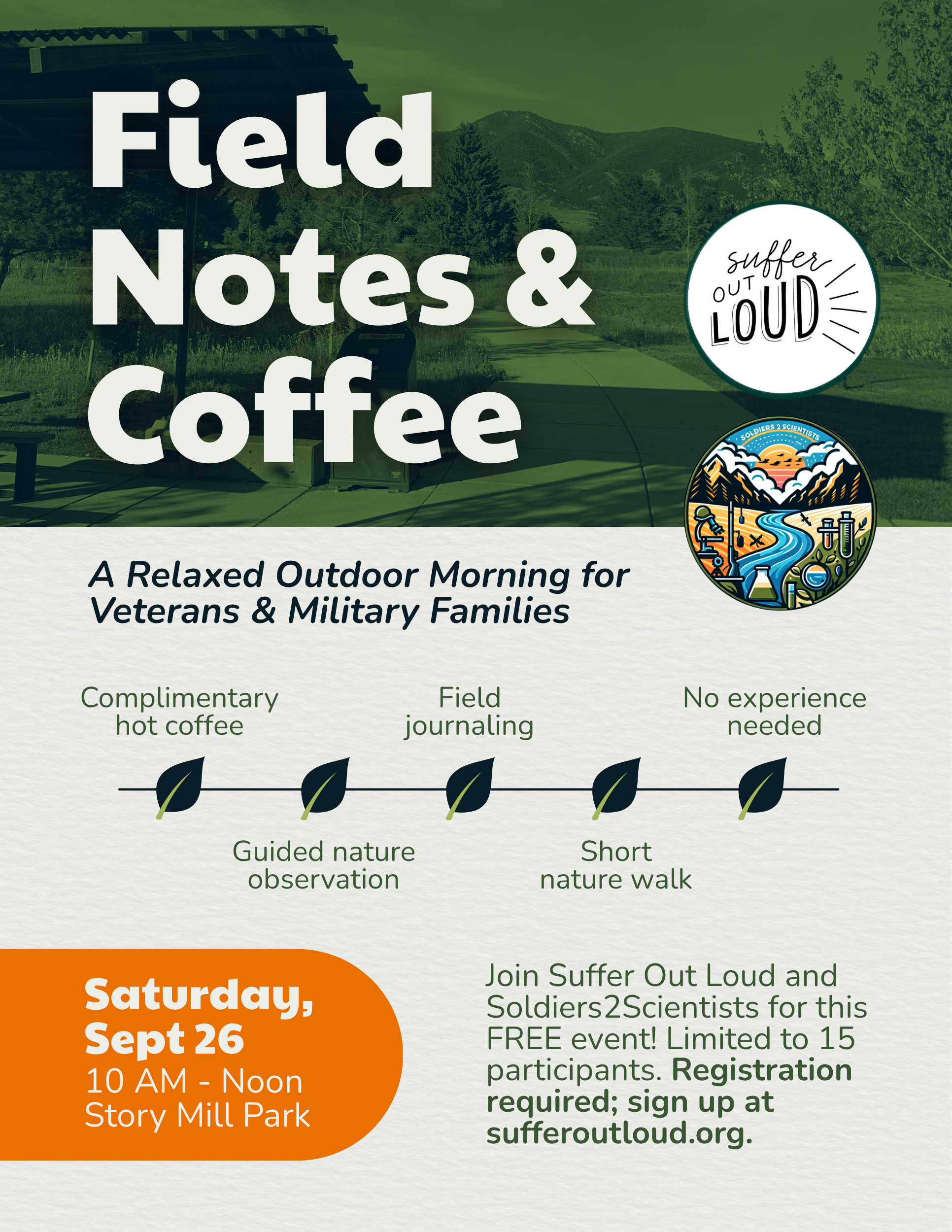 Field Notes & Coffee