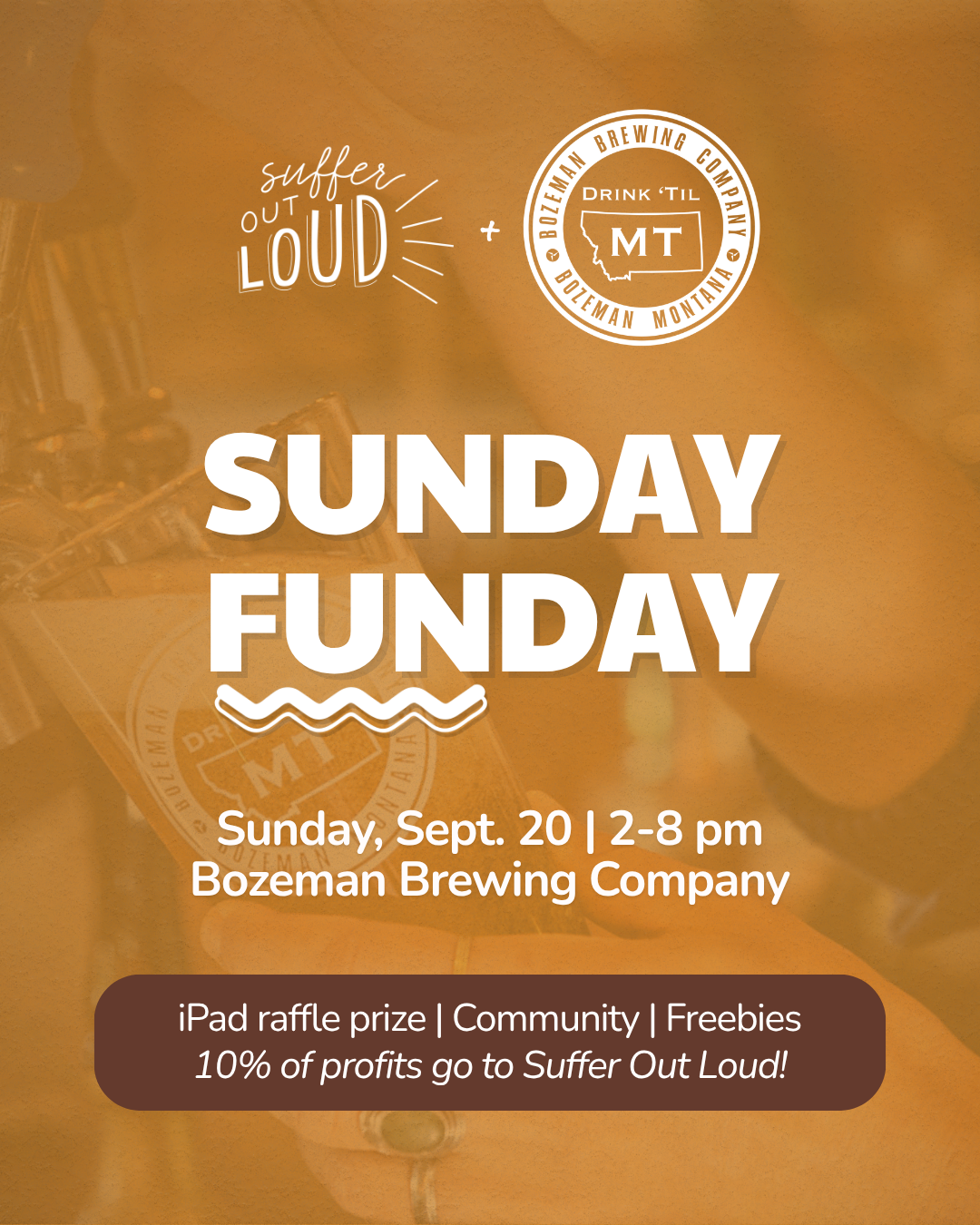 Sunday FUNday at Bozeman Brewing Co