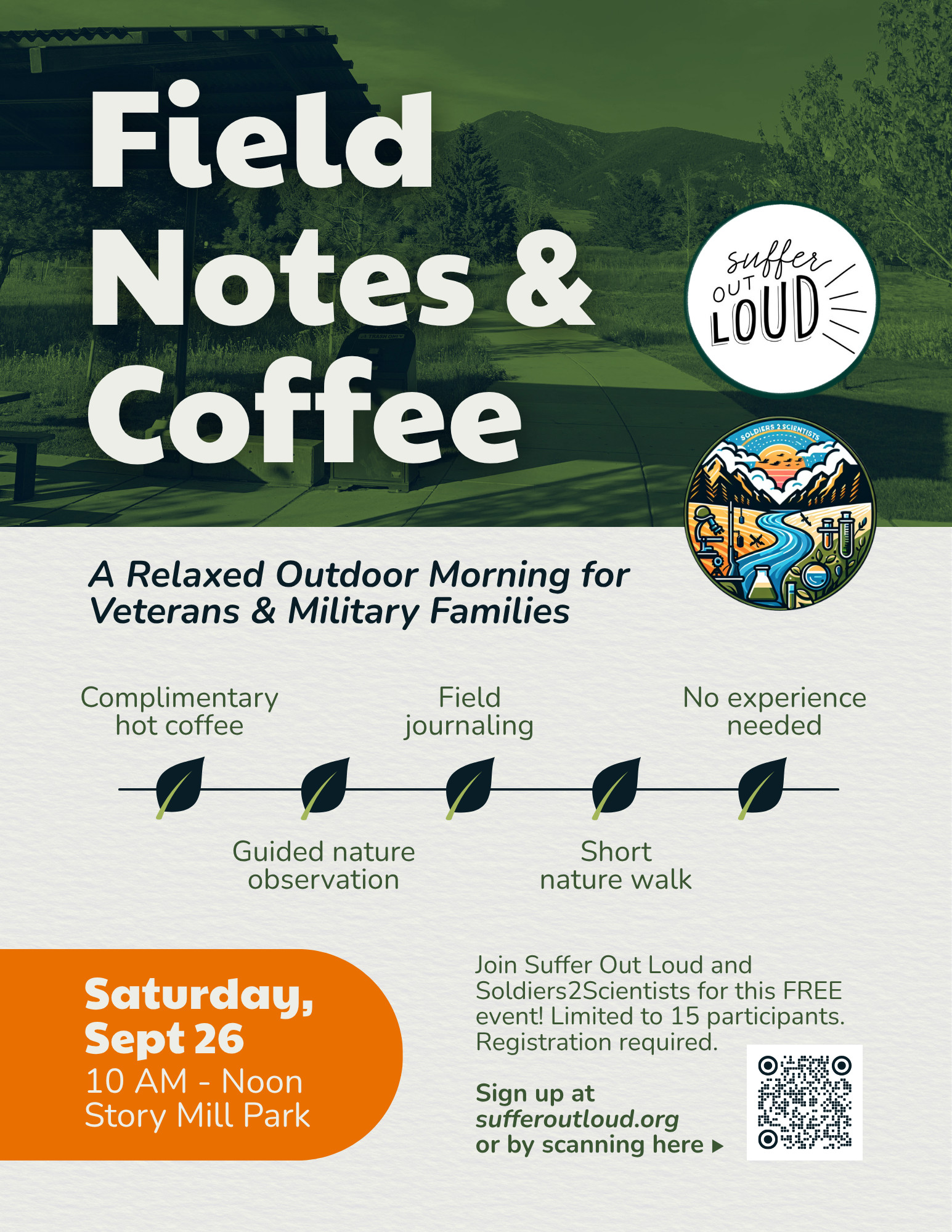 Field Notes & Coffee
