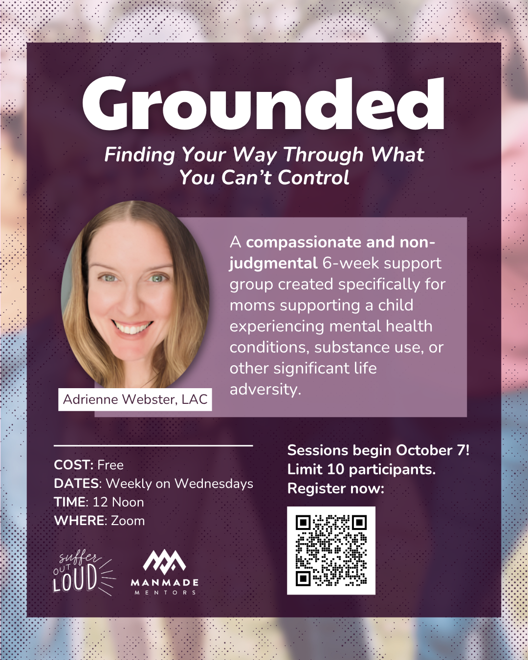 6-Week Mom's Support Group