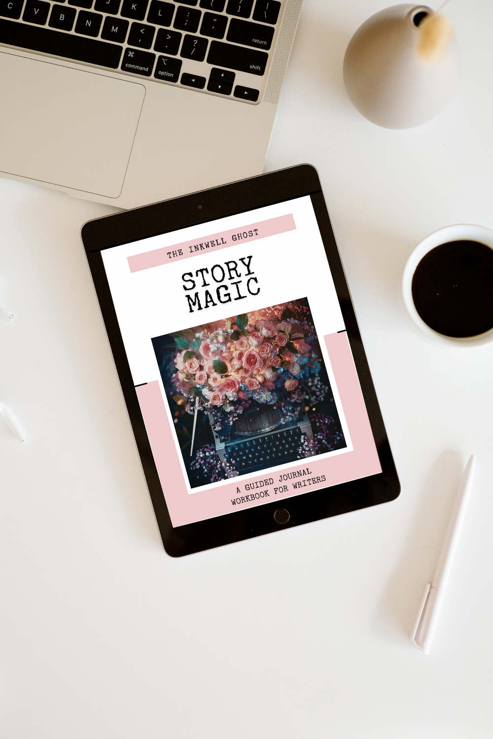 Story Magic Workbook