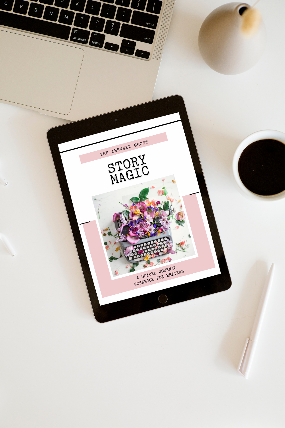 Story Magic Workbook