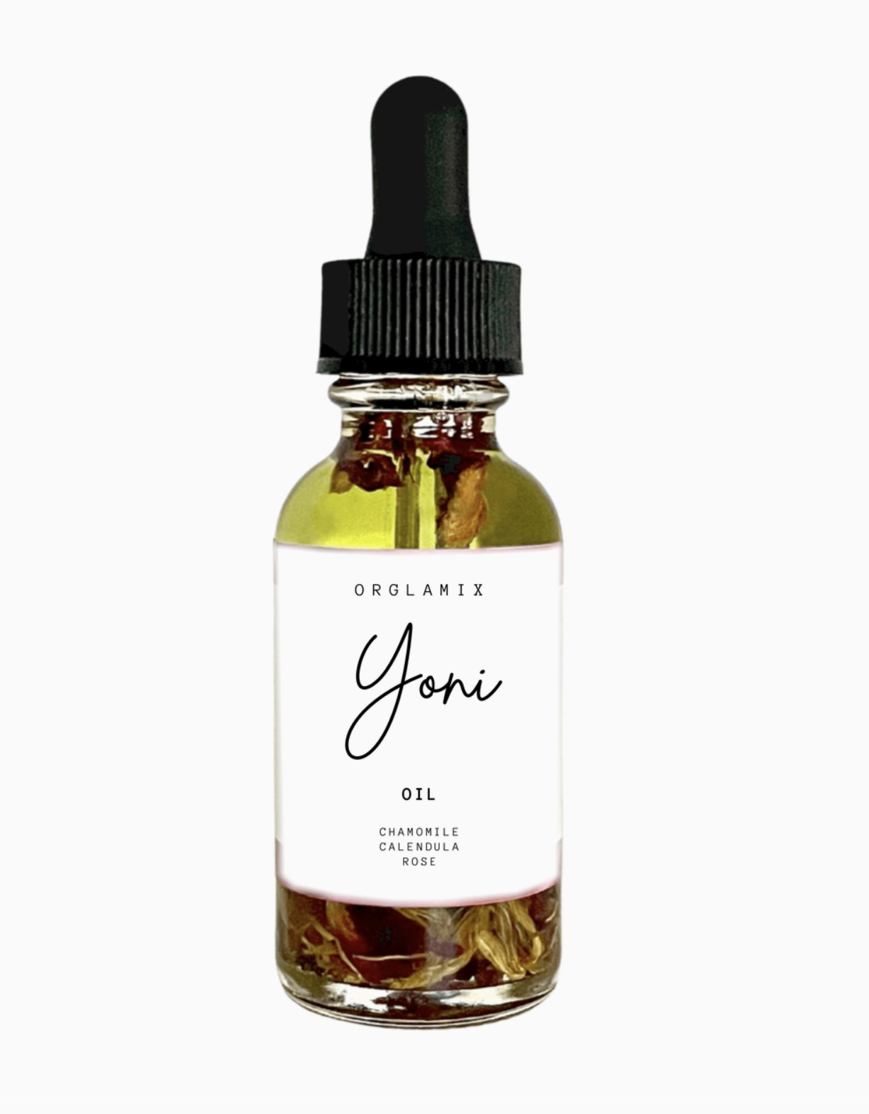Moisturizing Yoni Oil