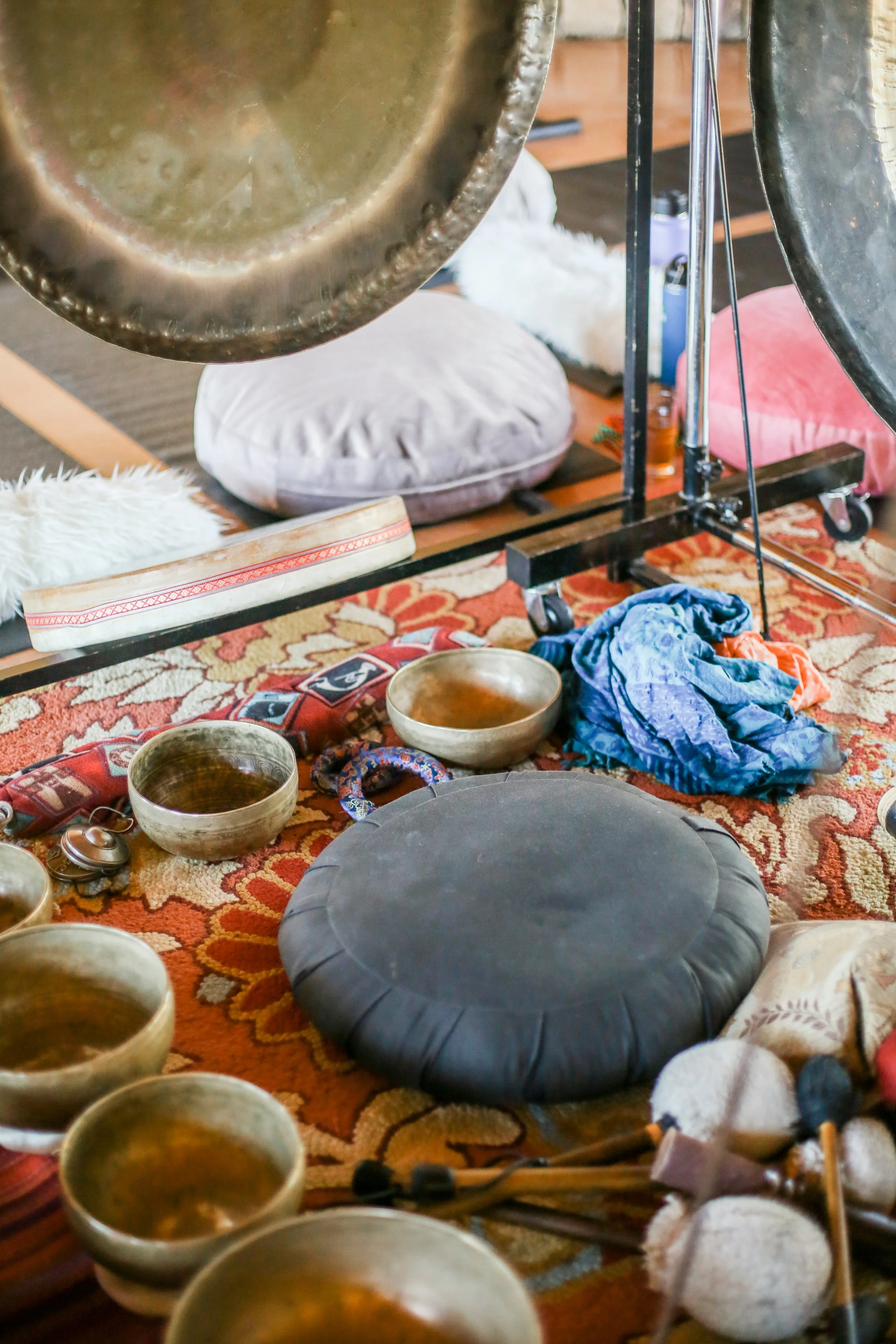 Private Sound Bath 6-8