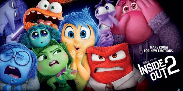 Navigating Teenage Emotions: Insights from Inside Out 2 and Parenting Tips