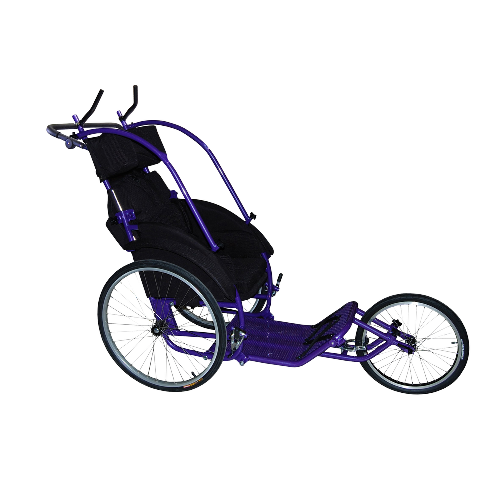 Axiom PURPLE PEANUT — Adaptive Star Mobility