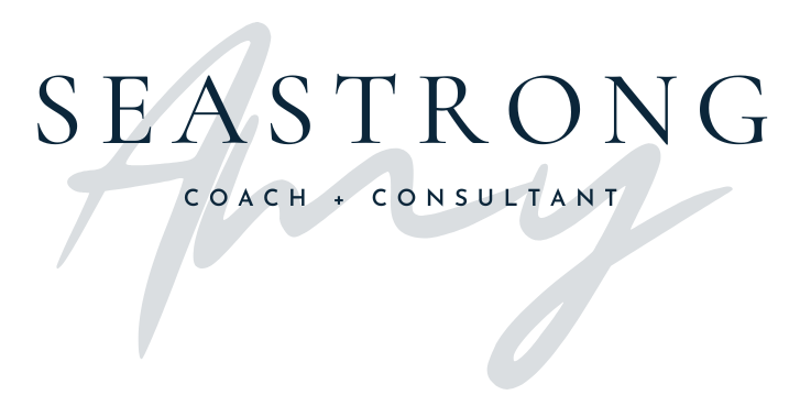 Amy Seastrong Career Coach &amp; Consultant