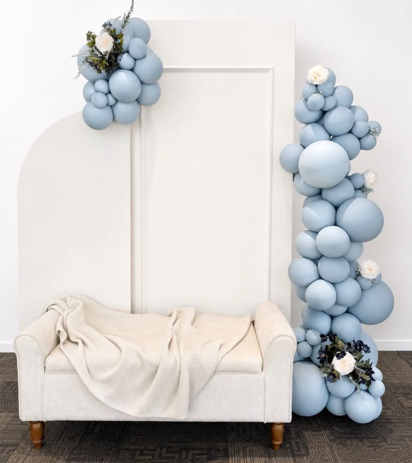 Celebrating families looks different sometimes. 🤍

I spend most of my days creating celebrations for little people, but one of the unexpected joys of growing this business has been the opportunity to support organizations that care for families beyo