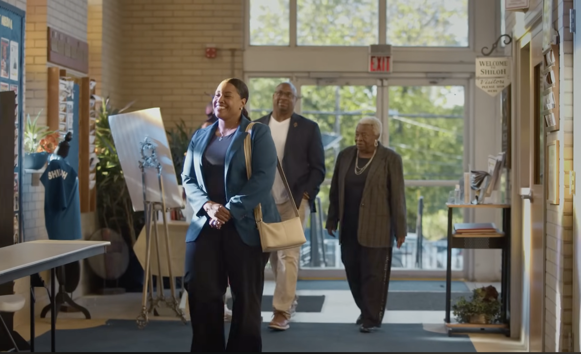 Troy &amp; Tommi Vincent Give Back to Trenton, New Jersey