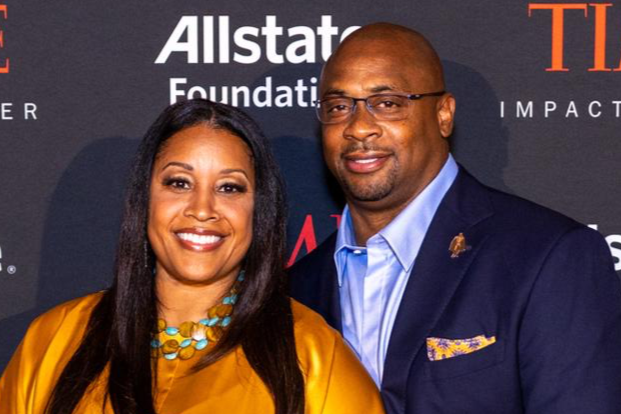 Speakers at TIME Impact Dinner Discuss Empowering and Supporting Survivors of Domestic Violence