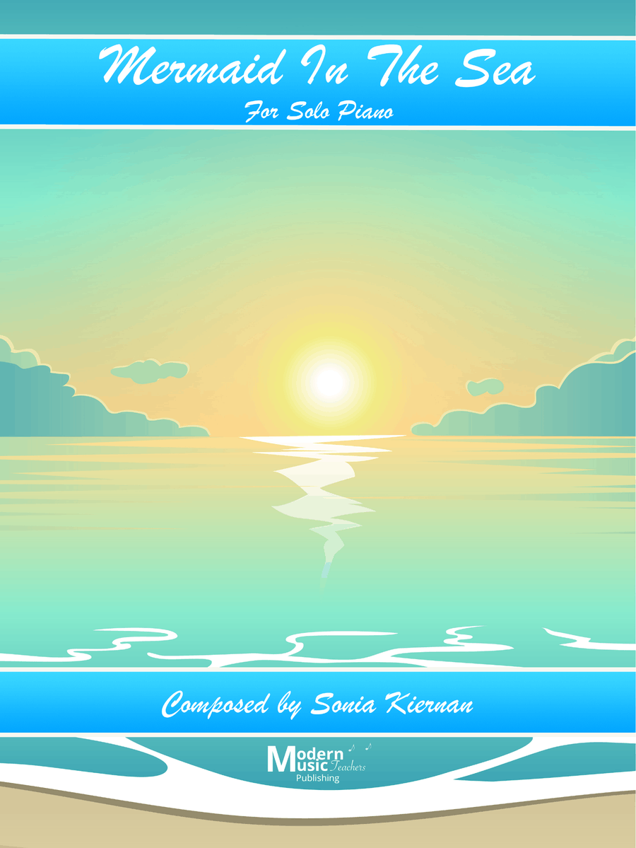 Mermaid In The Sea Cover.webp