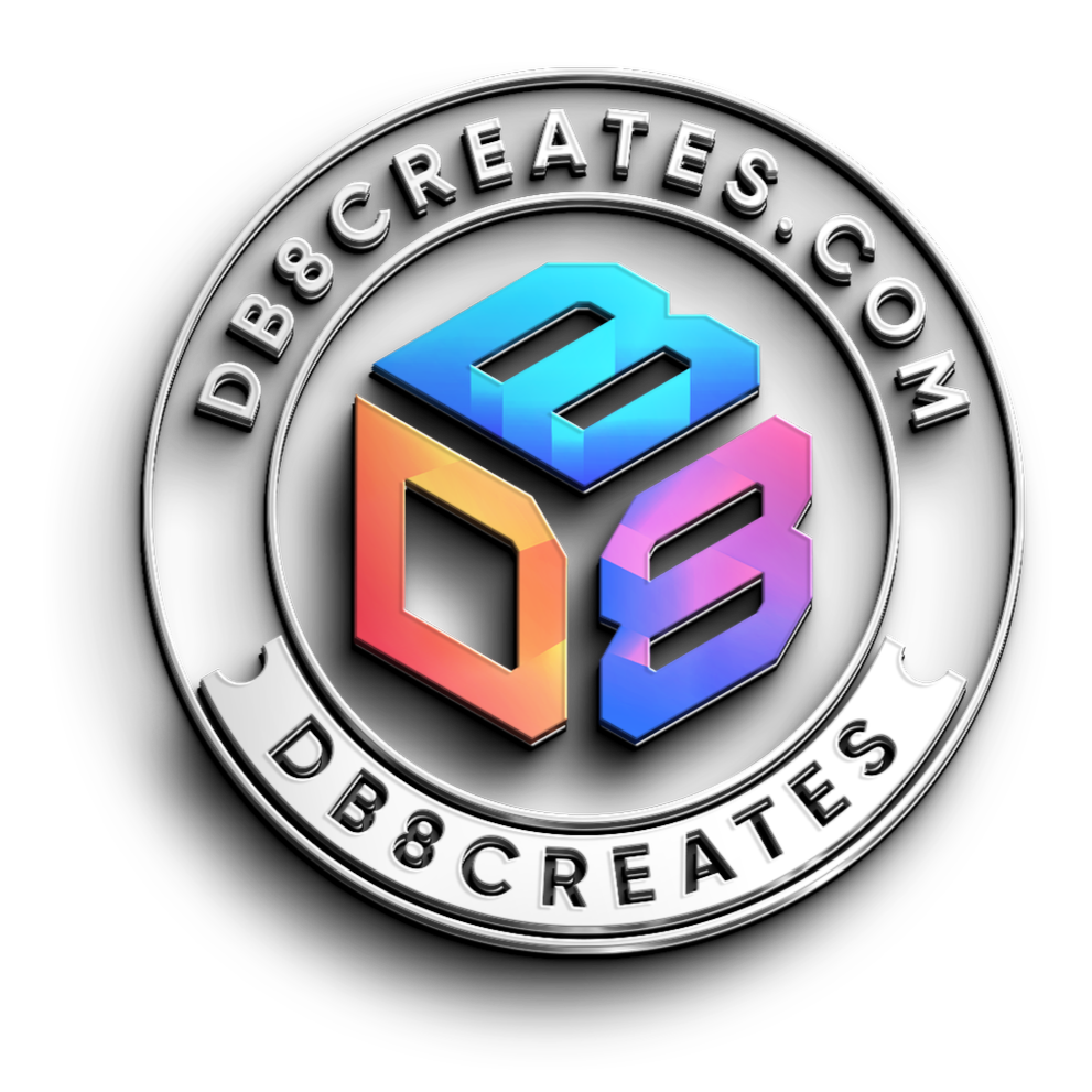 DB8 Creates - Created Fun