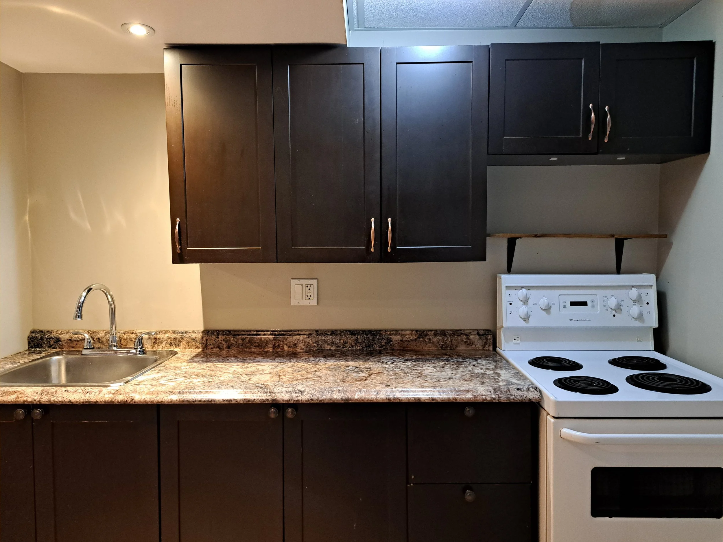 Basement - 2427 Mountland Drive