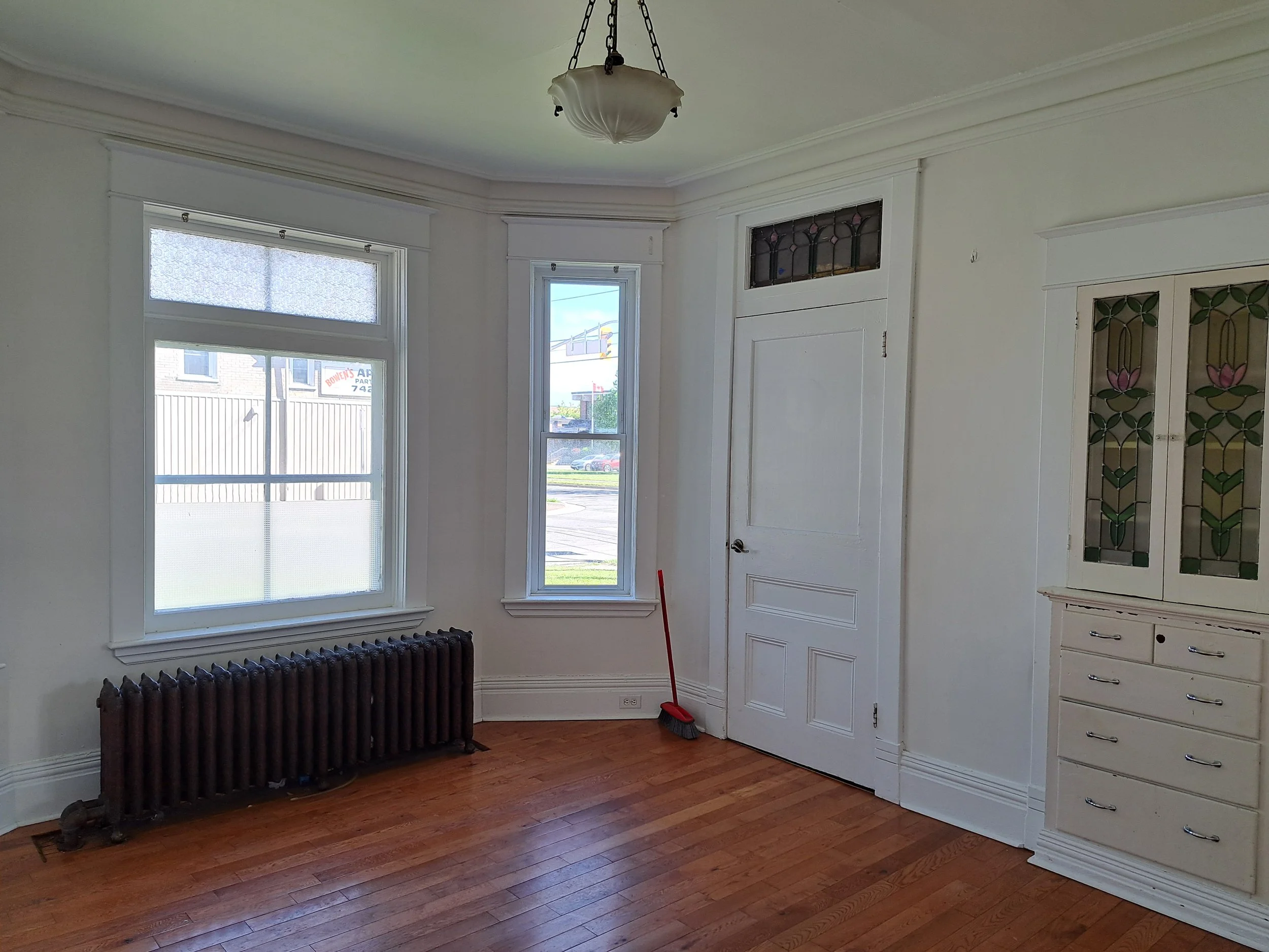 Lower Unit - 1033 Monaghan Road