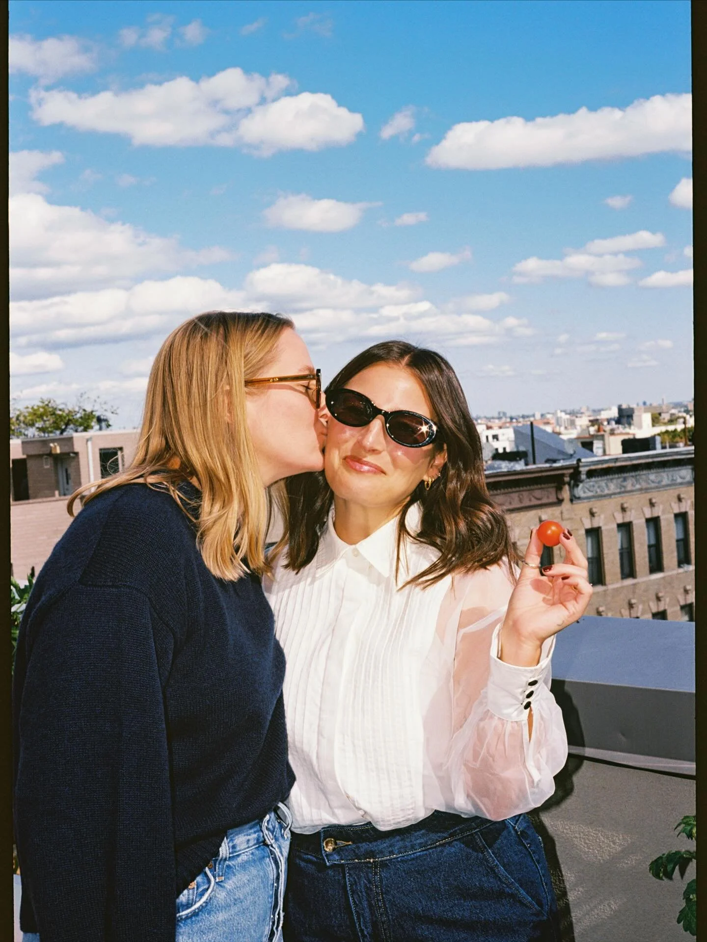 Working with Gina and Dana is so special I had to share some magical moments from their amazing engagement shoot with @katelynrose_photos. So looking forward to their garden party wedding at @staythehenson in August
