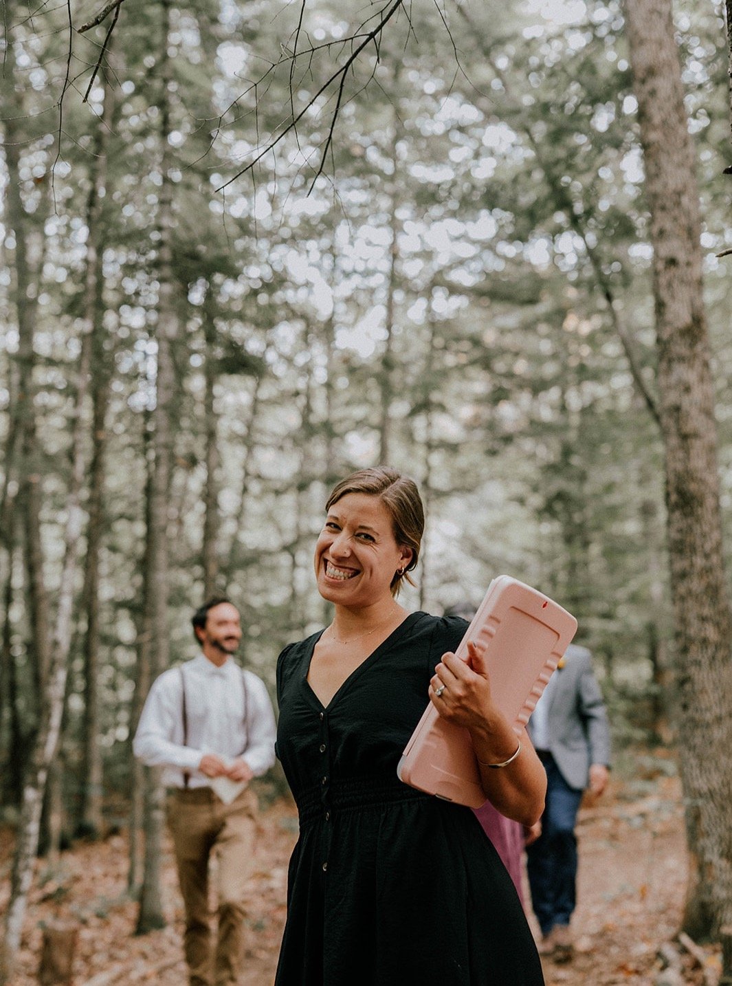 Feeling giddy that my 2026 season is nearly fully booked!! It's been so fun watching my business grow. What makes this job so special is all the amazing small business owners and wonderful couples I get to work with. 

Did you know when I'm not at a 