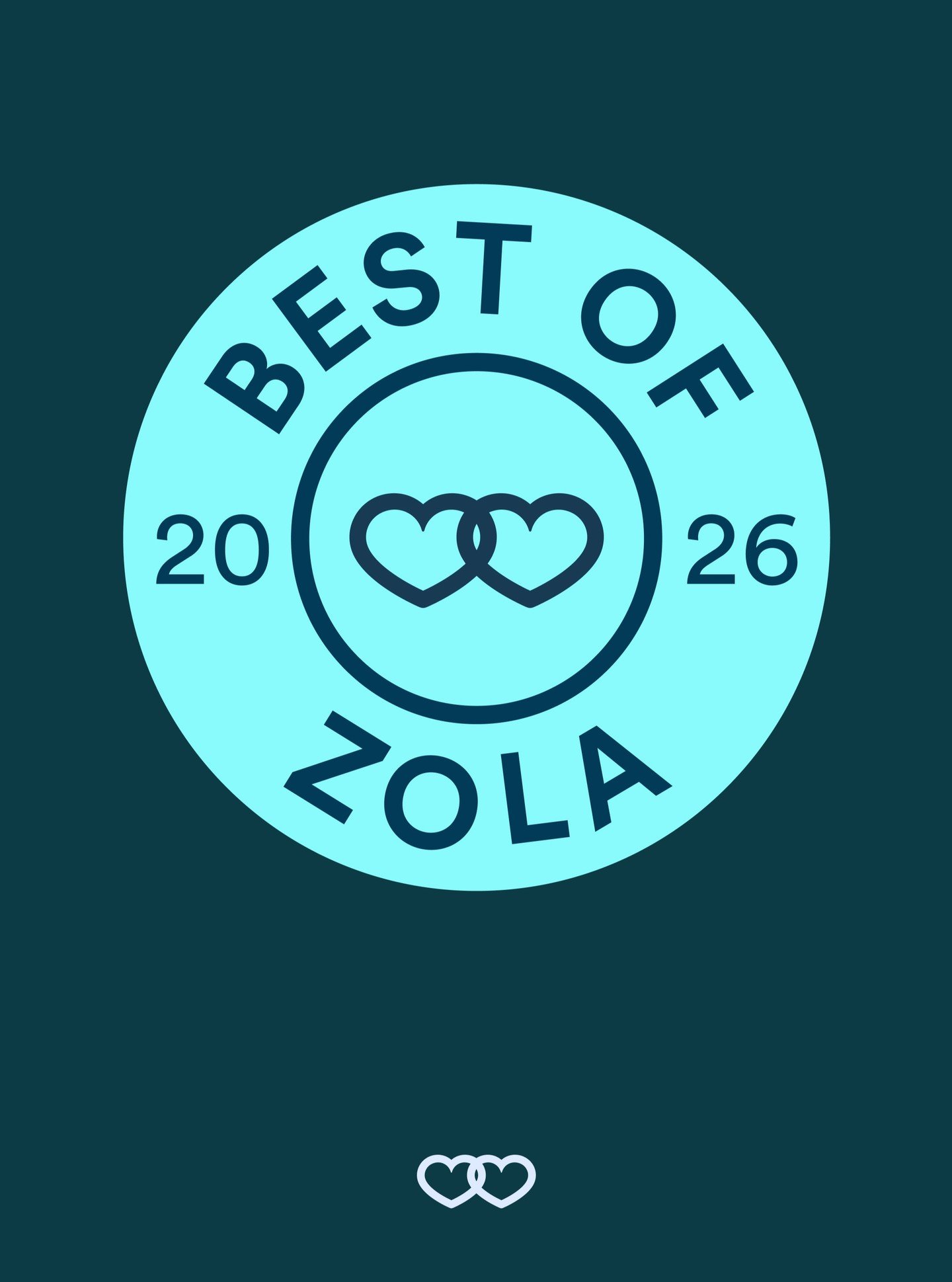 Very excited to find this in my inbox this week! Thank you @zola!