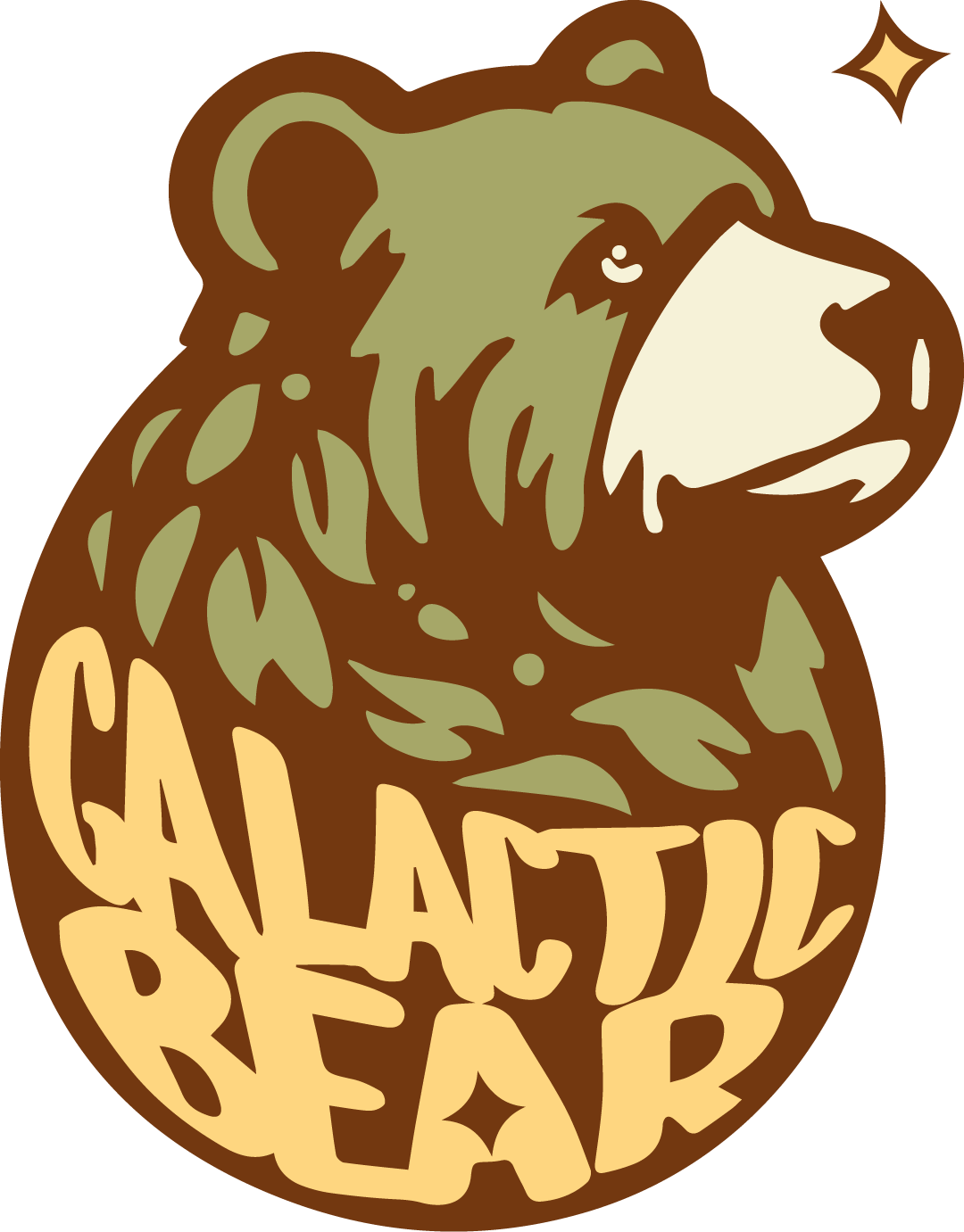 GALACTIC BEAR BREWING CO.