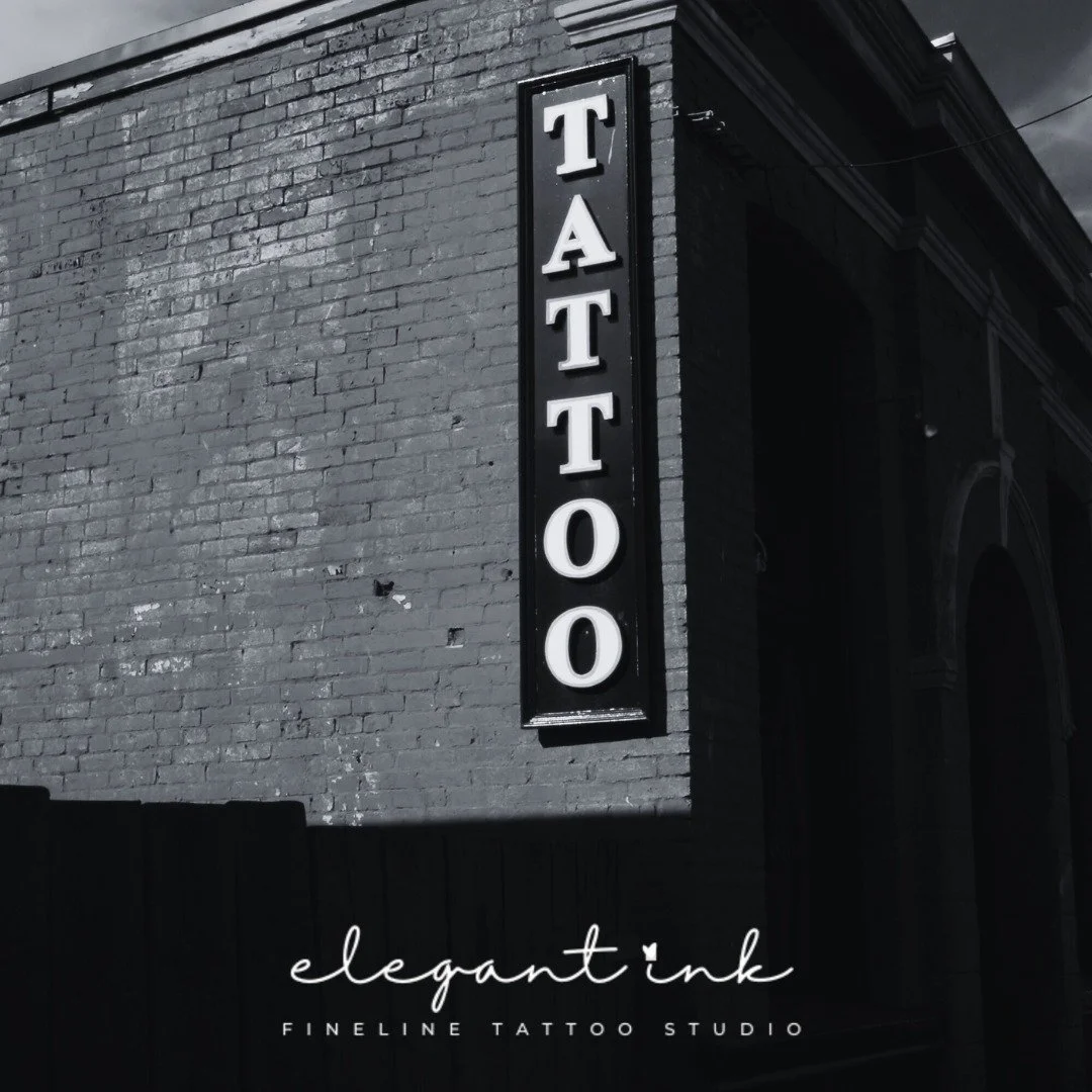 Join the journey of Elegant Ink &ndash; your trusted studio for unique, minimalist tattoos. DM for consultations!

#ElegantInk #FinelineTattoo #StevenageTattoo #MinimalistInk #TattooArt