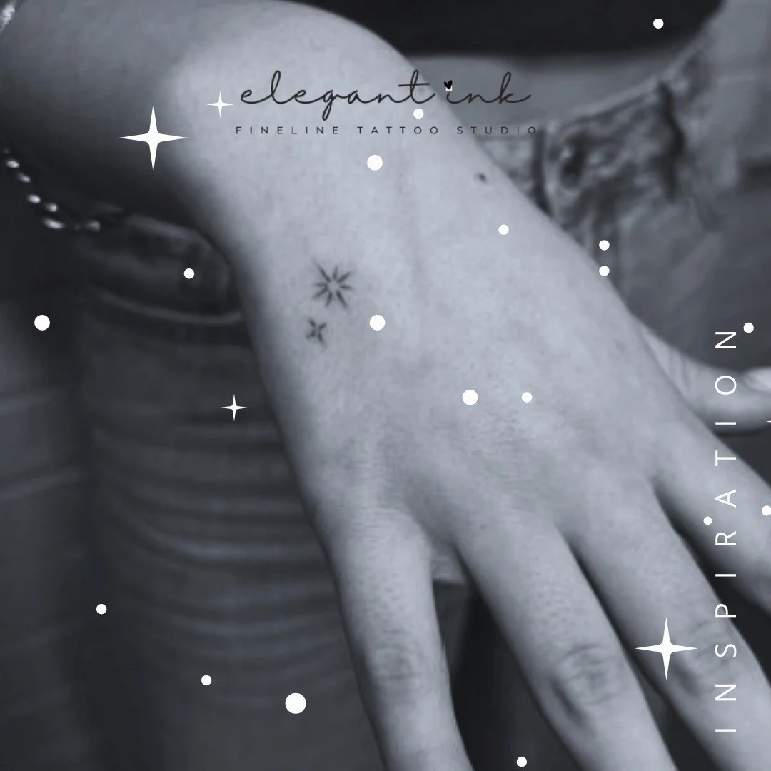 Pro Tip
Protect your tattoo from direct sunlight, especially during the healing process. Use SPF to keep your ink vibrant and fresh. Need personalized care tips? DM us anytime! 🌟
#TattooAftercare #ElegantInkTips #MinimalTattoos