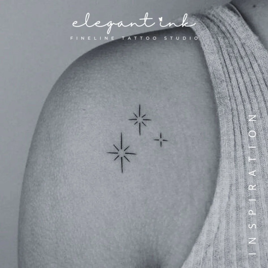 Popular placements for fine line tattoos include:
- Collarbone
- Inner wrist
- Ankles
- Behind the ear

Want help choosing? Book a consultation and we&rsquo;ll guide you to the perfect spot. 🌸

#TattooPlacement #MinimalistInk #ElegantInk