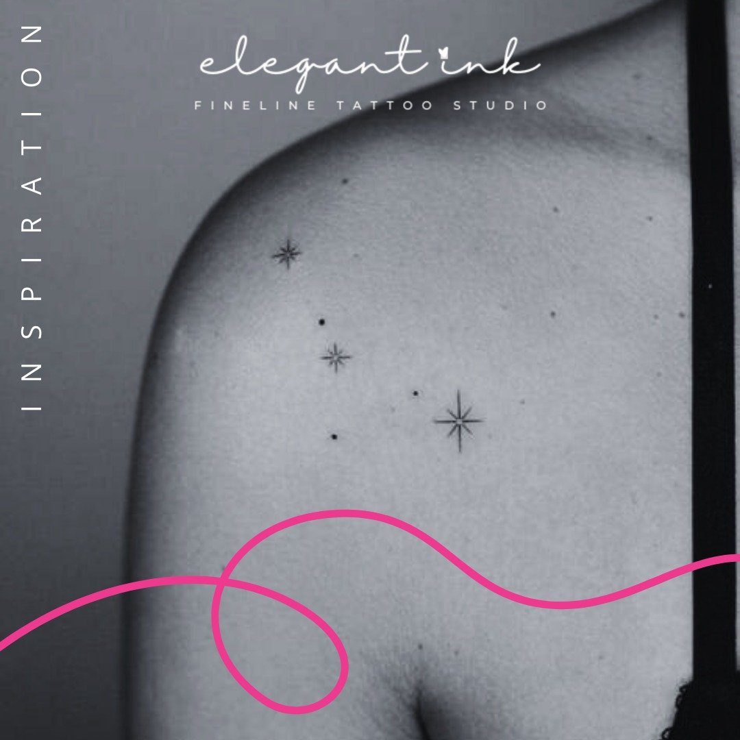 Looking for the perfect spot for your tattoo? Popular areas include:
- Upper arm
- Shoulder blade
- Ribcage

We&rsquo;ll help you find the ideal placement for your design. DM us! 🌸

#TattooPlacement #ElegantInk #MinimalArt