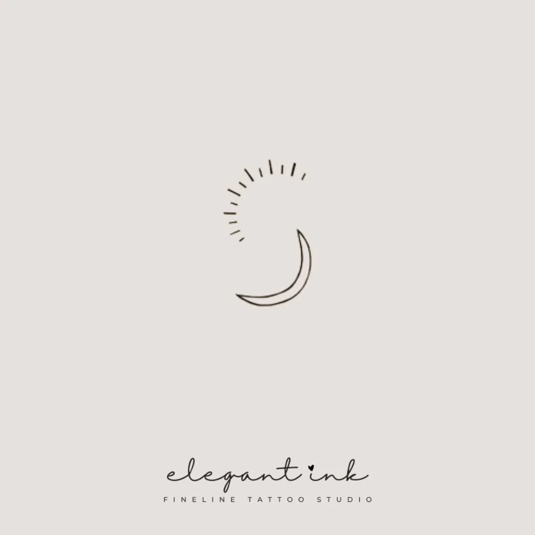 Tattoos That Grow With You 🖋️
Did you know all tattoos soften and fade slightly as they age? This natural transformation is part of their charm&mdash;they live with you, aging gracefully over time.

Fine line tattoos, with their delicate and minimal