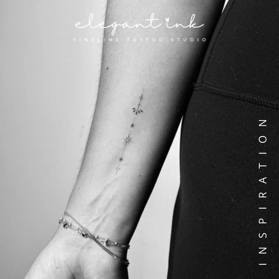 Minimalist Masterpieces
Sometimes less is more. Minimalist tattoos are perfect for subtle yet powerful self-expression. Let&rsquo;s design a piece that speaks volumes through simplicity. Book your consultation today! 🌟

#MinimalistTattoos #ElegantIn