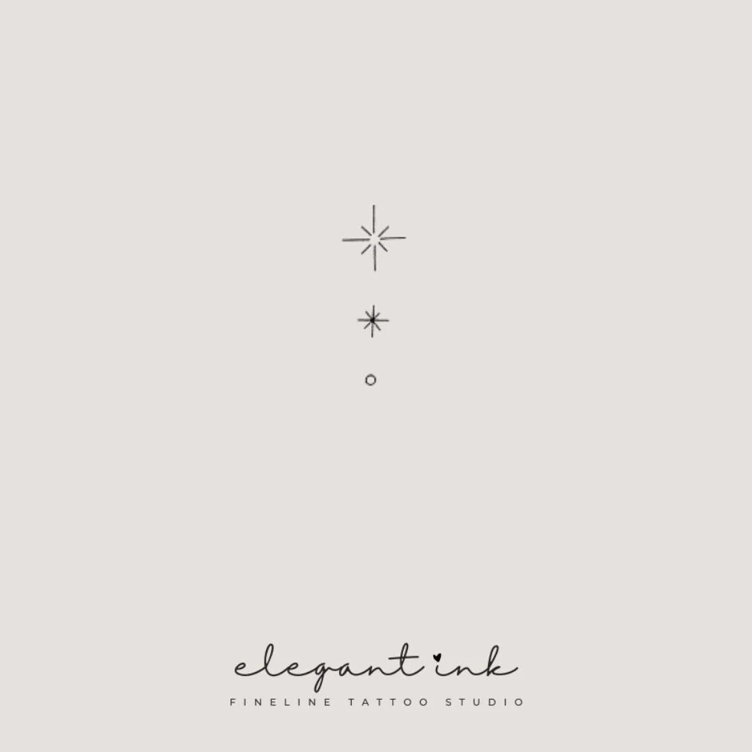 ✨ What Makes Fine Line Tattoos Special? ✨
Fine line tattoos are all about elegance and precision. 🖋️ Created using ultra-thin needles with tight configurations, these tattoos are perfect for minimalist lovers. Their delicate, thin lines make them un