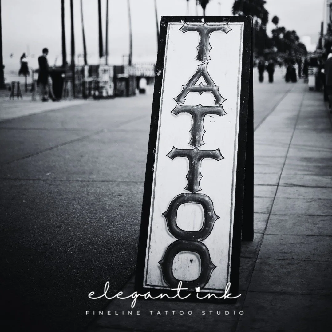 Elegant, timeless, and personal &ndash; just like you. Let&rsquo;s create a design you&rsquo;ll cherish forever. DM us today!

#ElegantInk #FinelineTattoo #StevenageTattoo #MinimalistInk #TattooArt