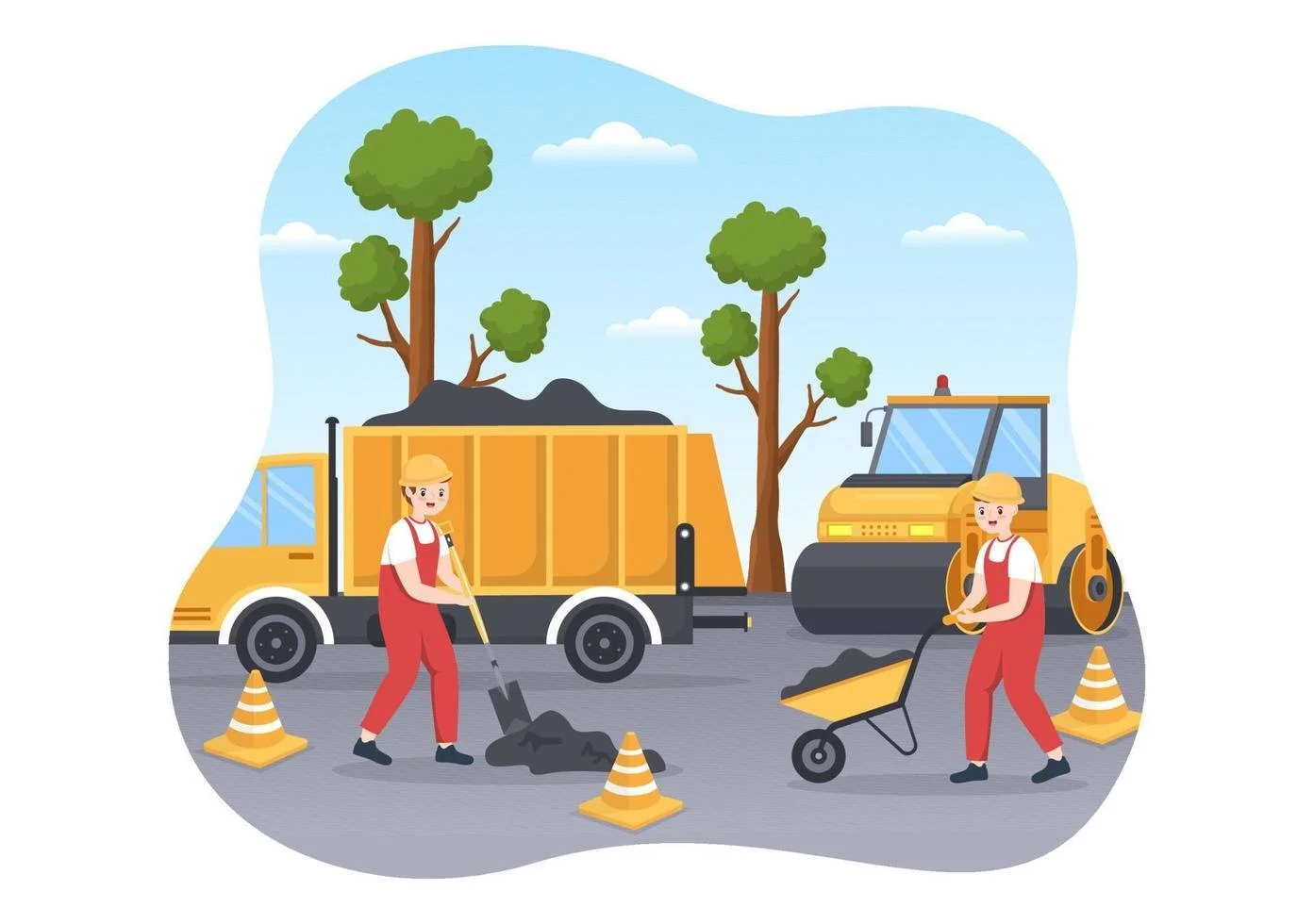 Pothole Repair
