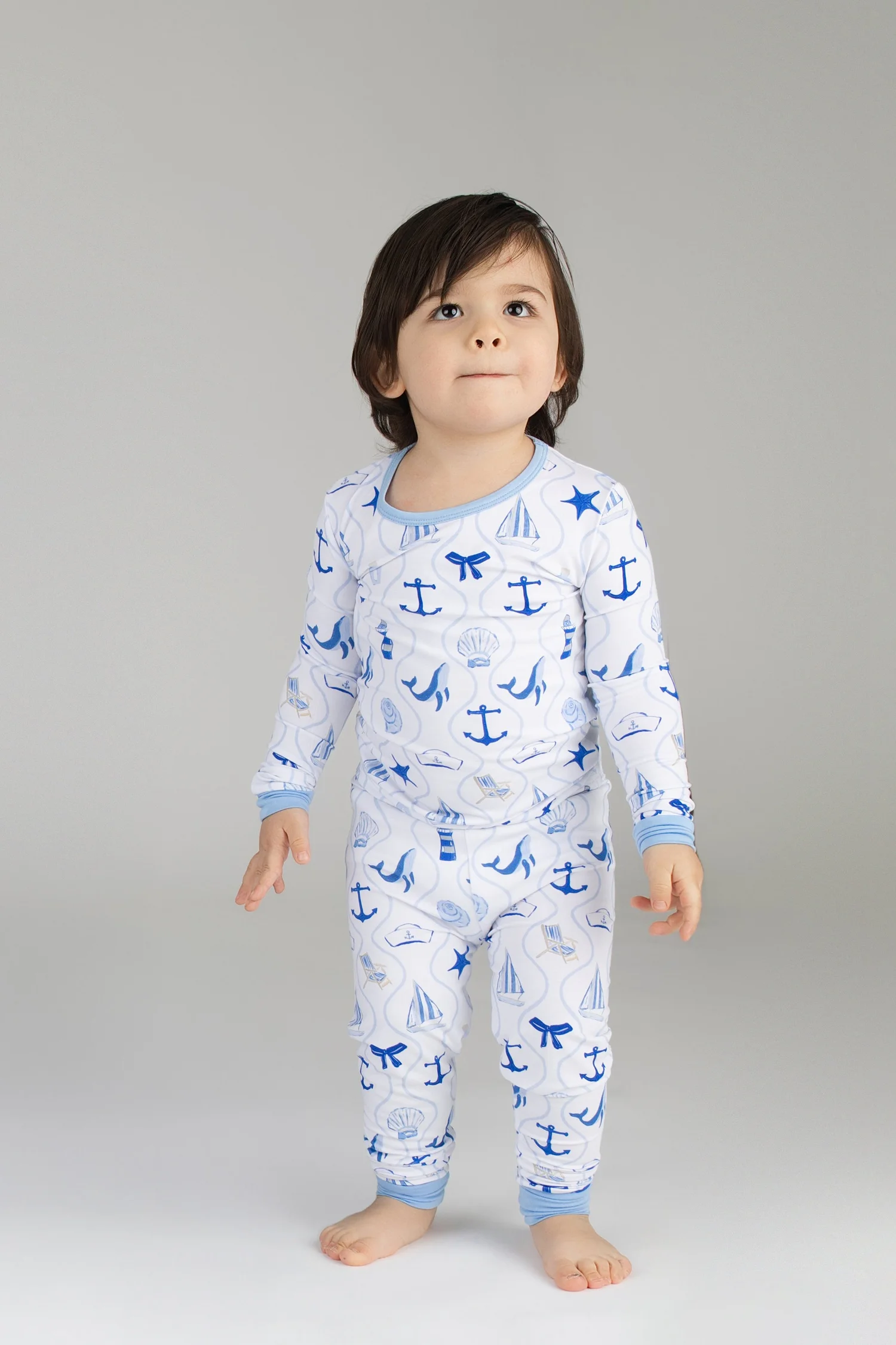 Bamboo children's sleepwear from Beach Bear and Co.