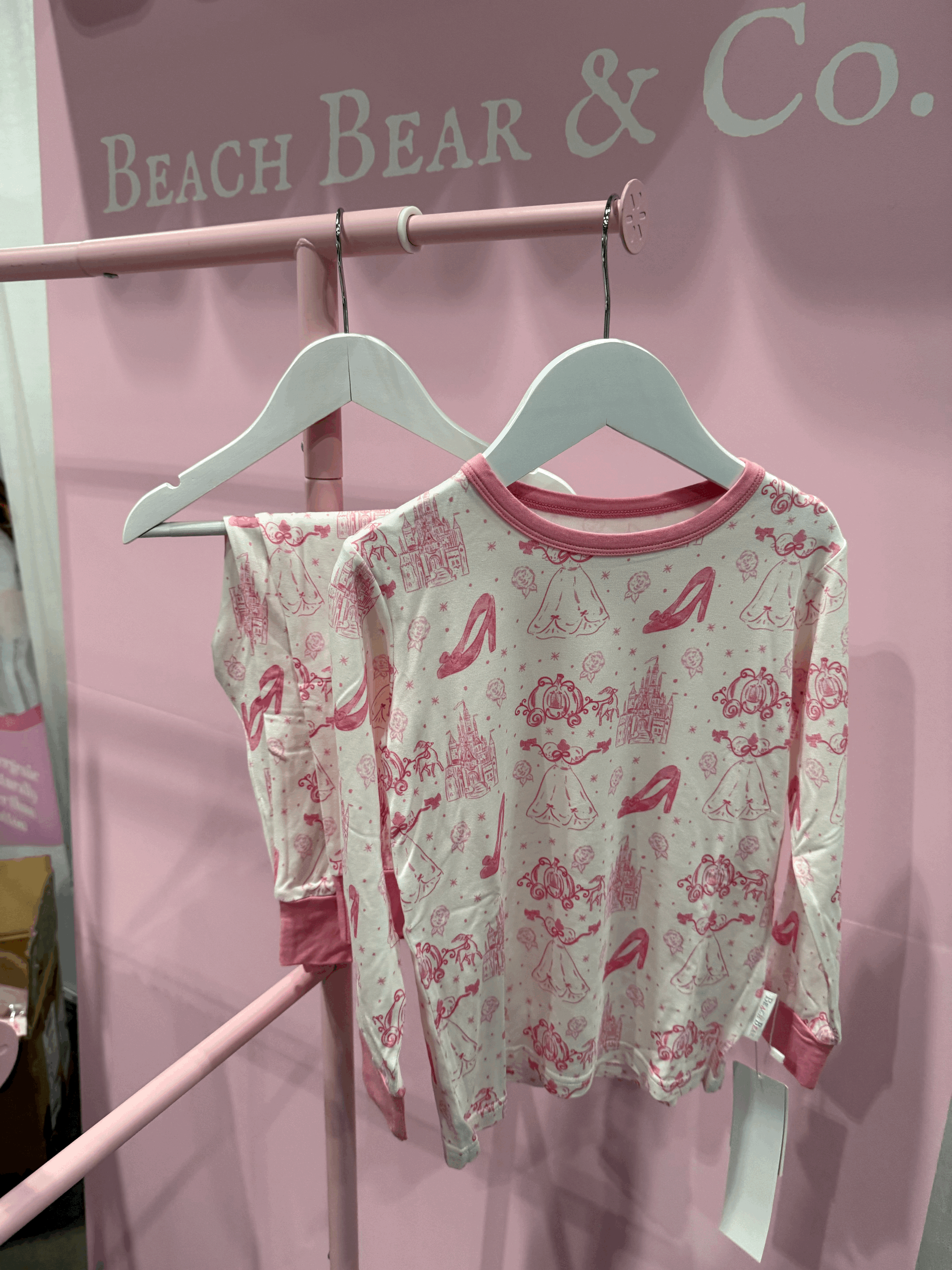 PRESALE- The Princess Collection Two-Piece Pyjama- EARLY/MID JUNE SHIPPING