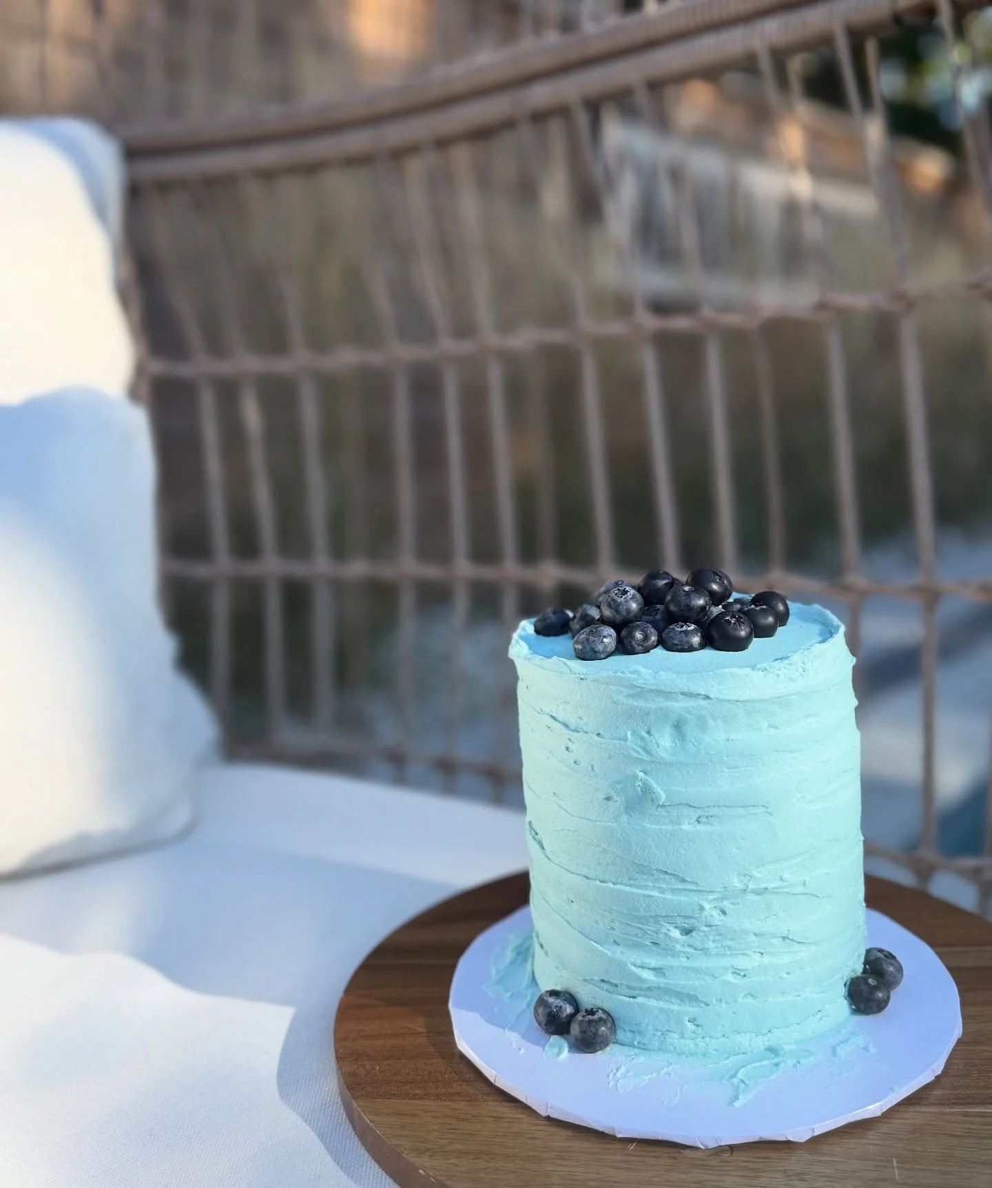 Something very sweet is on the horizon 🫐 

This Tuesday, we will be revealing our newest pyjama print - Berry Sweet Dreams.🫐💙🩵🧵🦋 Picture the most vibrant shades of blue, sprinkled with tiny, perfect blueberries. It&rsquo;s that golden moment be