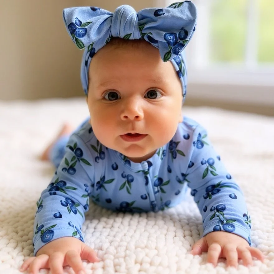 🫐The wait is almost over! Our Berry Sweet Dreams collection goes live for presale TOMORROW! 💙

To celebrate, we are giving out exclusive 15% OFF discount codes for everyone who wants early access to shop this sweet drop. Send us a DM for your exclu