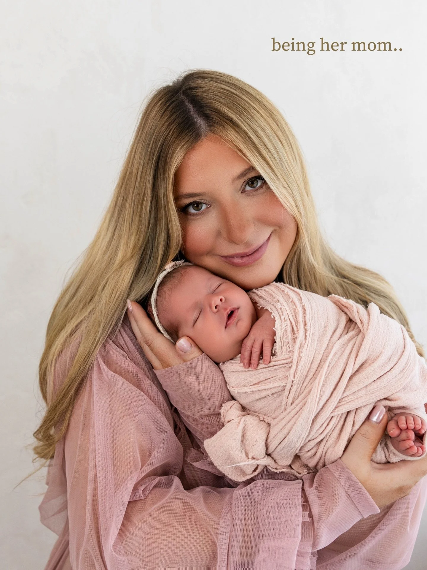 Being her mom has taught me that raising a daughter comes with a quiet but powerful responsibility-
to simplify what it means to be a strong woman.

To show her that courage doesn&rsquo;t have to be loud, 
strength can be gentle, and kindness is neve