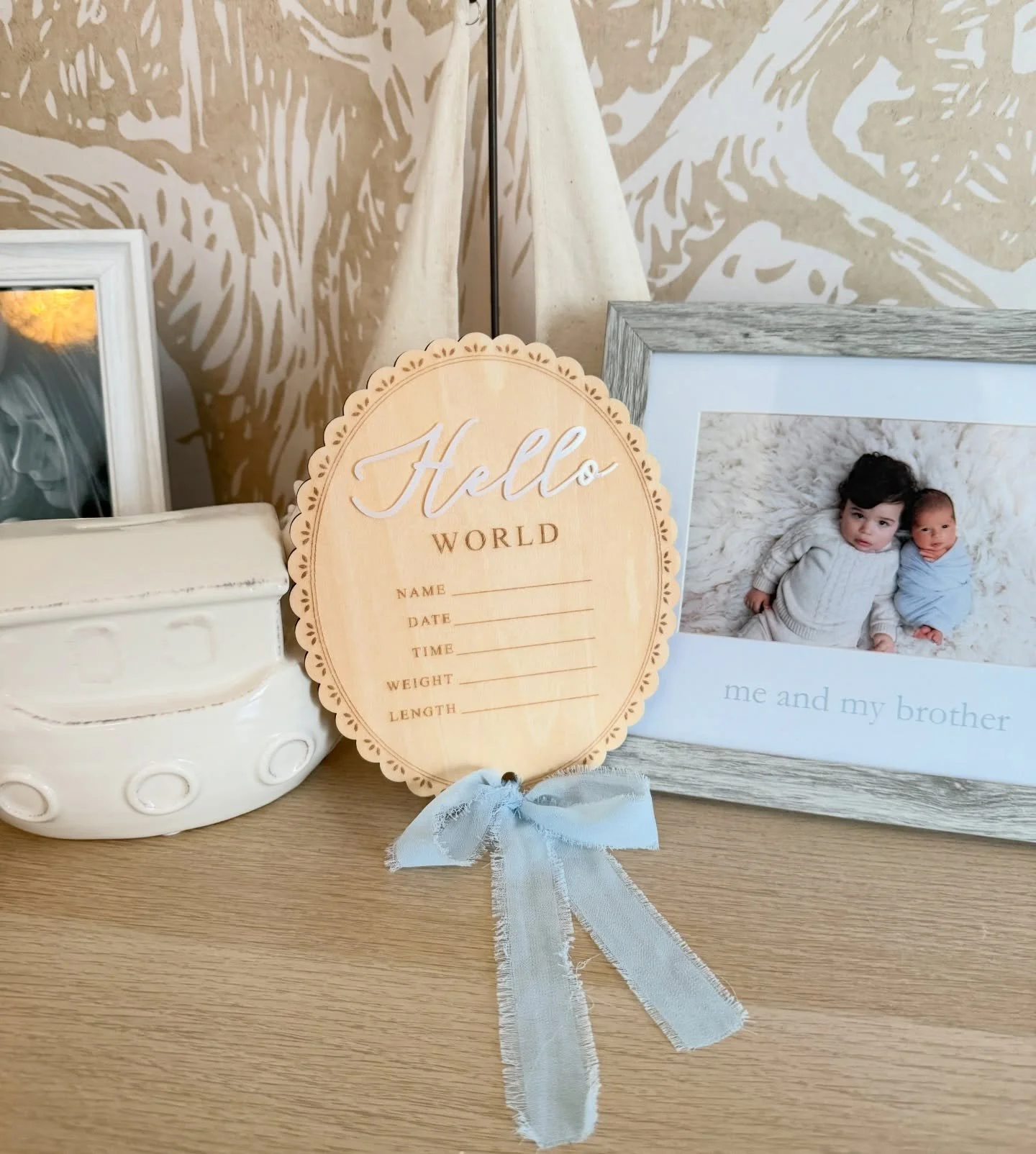 I once met two brothers who meant the whole world to their mama. Brown eyes, soft hands, and the warmest hugs.

Little voices, sometimes gentle, sometimes fierce- boys who loved like they were made for it.

There&rsquo;s something sacred about a moth