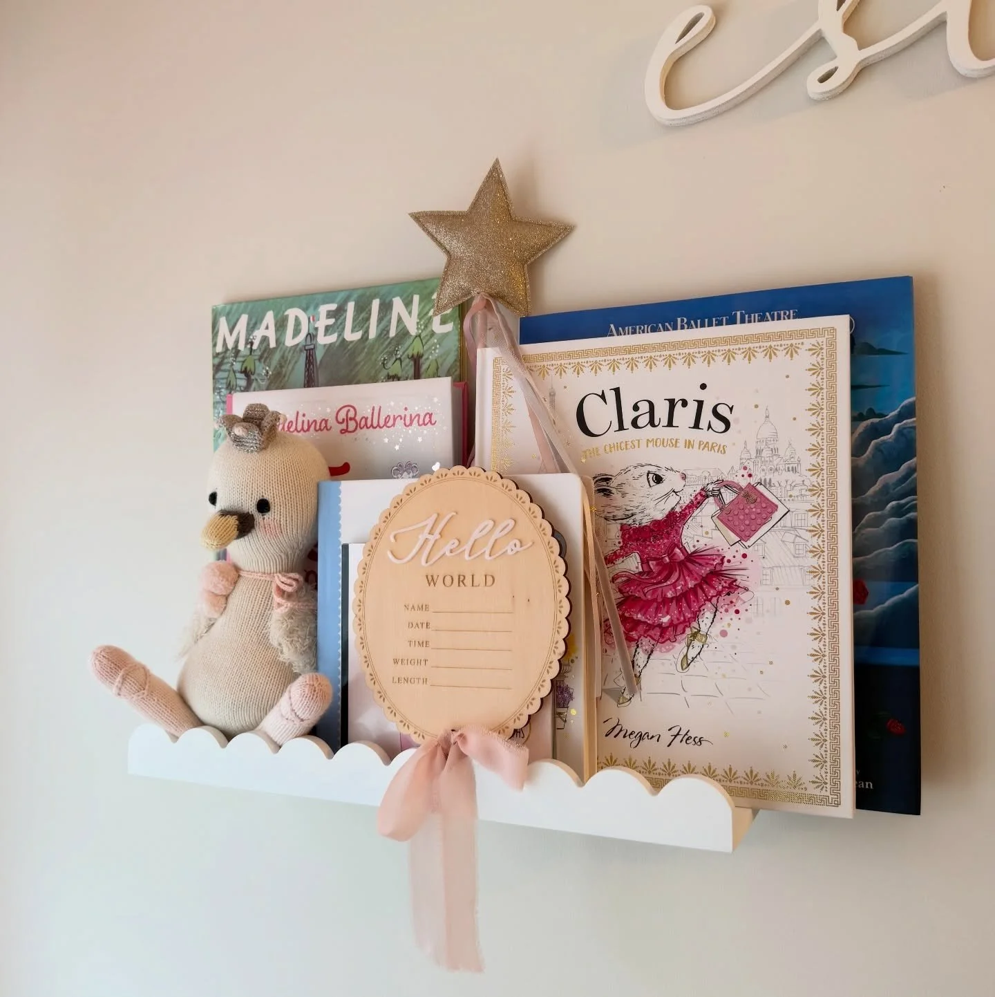 Welcoming a daughter into the world is a kind of magic. ✨

She arrives with softness and strength, with stories still unwritten, and with the promise of the woman she will one day become. There is something so beautiful about girlhood- the laughter, 